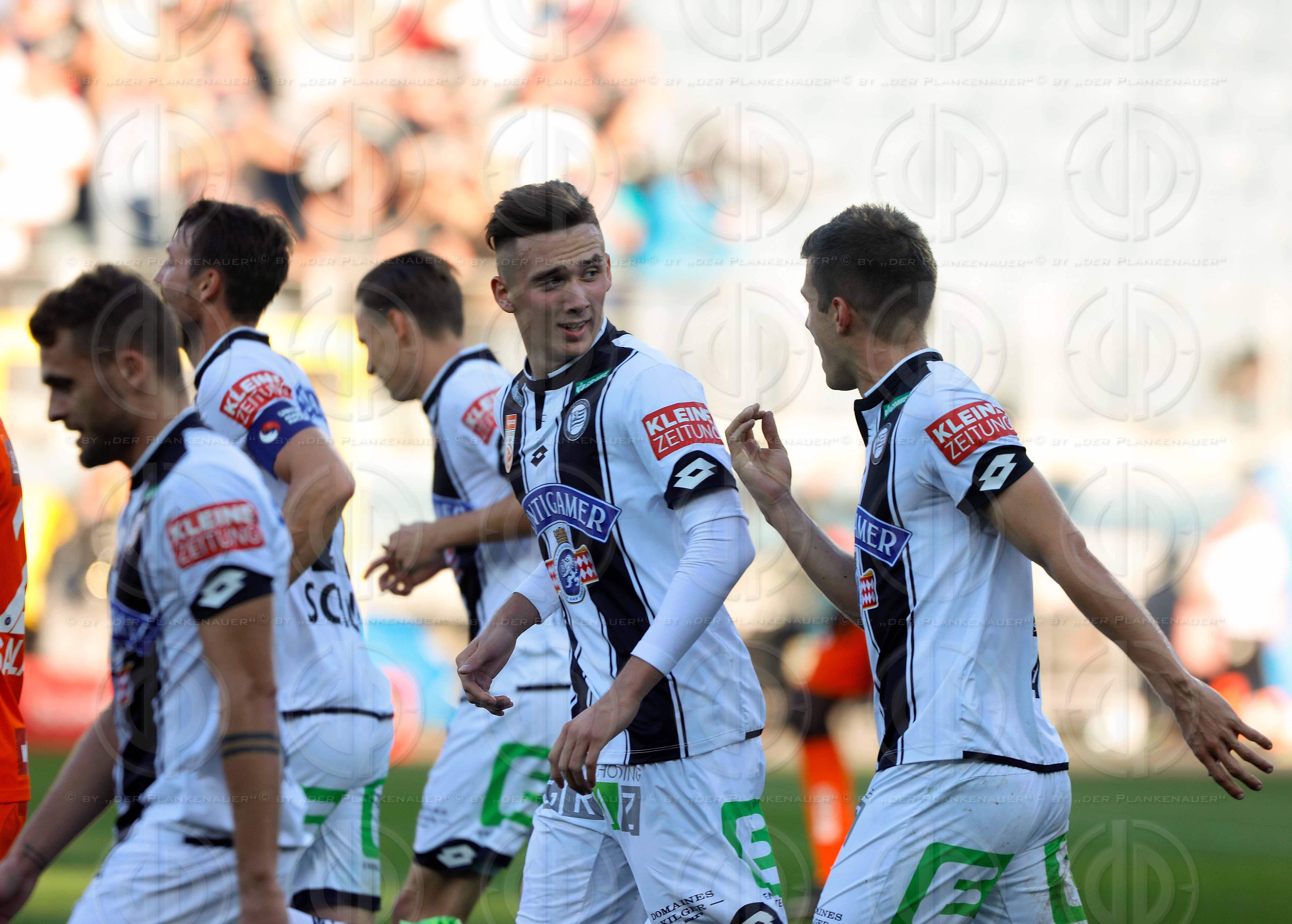 SK Sturm vs. Austria Wien (3:0)