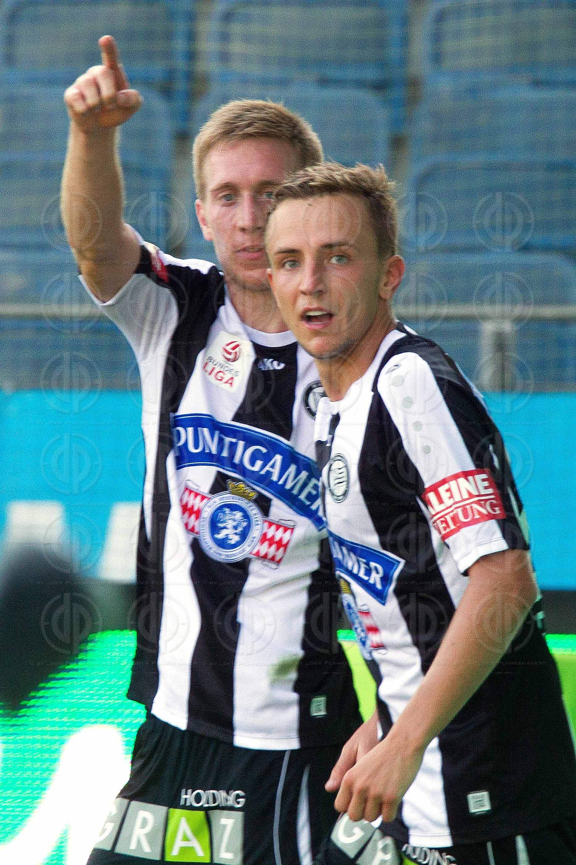 SK Sturm vs. FC Red Bull Salzburg (1:1)