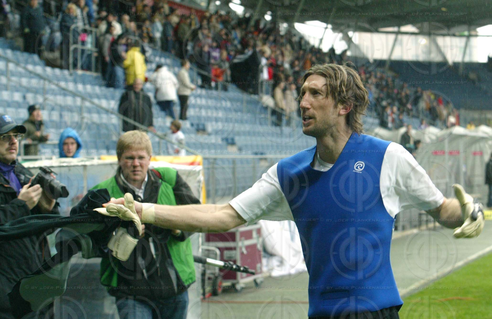 SK Puntigamer Sturm vs. FK Austria Magna (1:3)