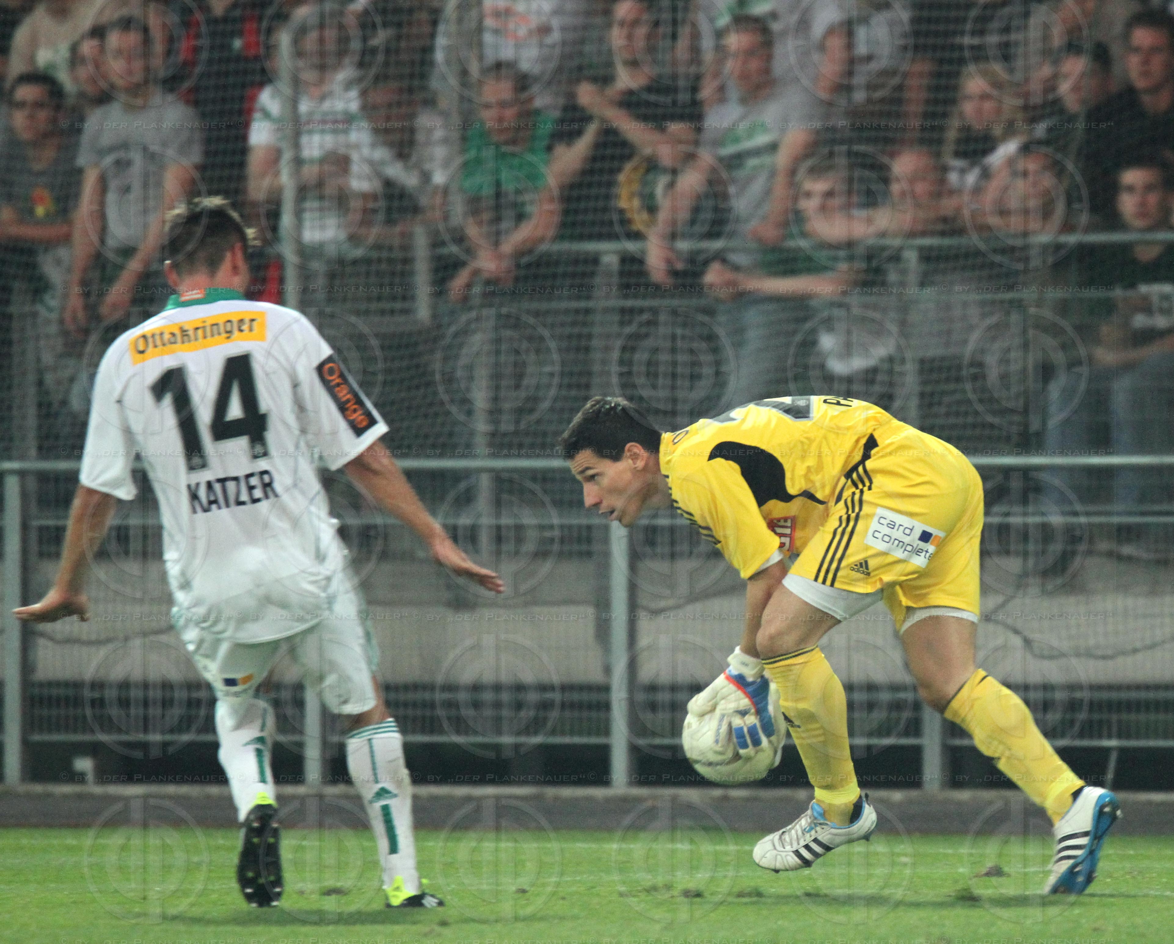 SK Sturm Graz vs. SK Rapid Wien (1:0)