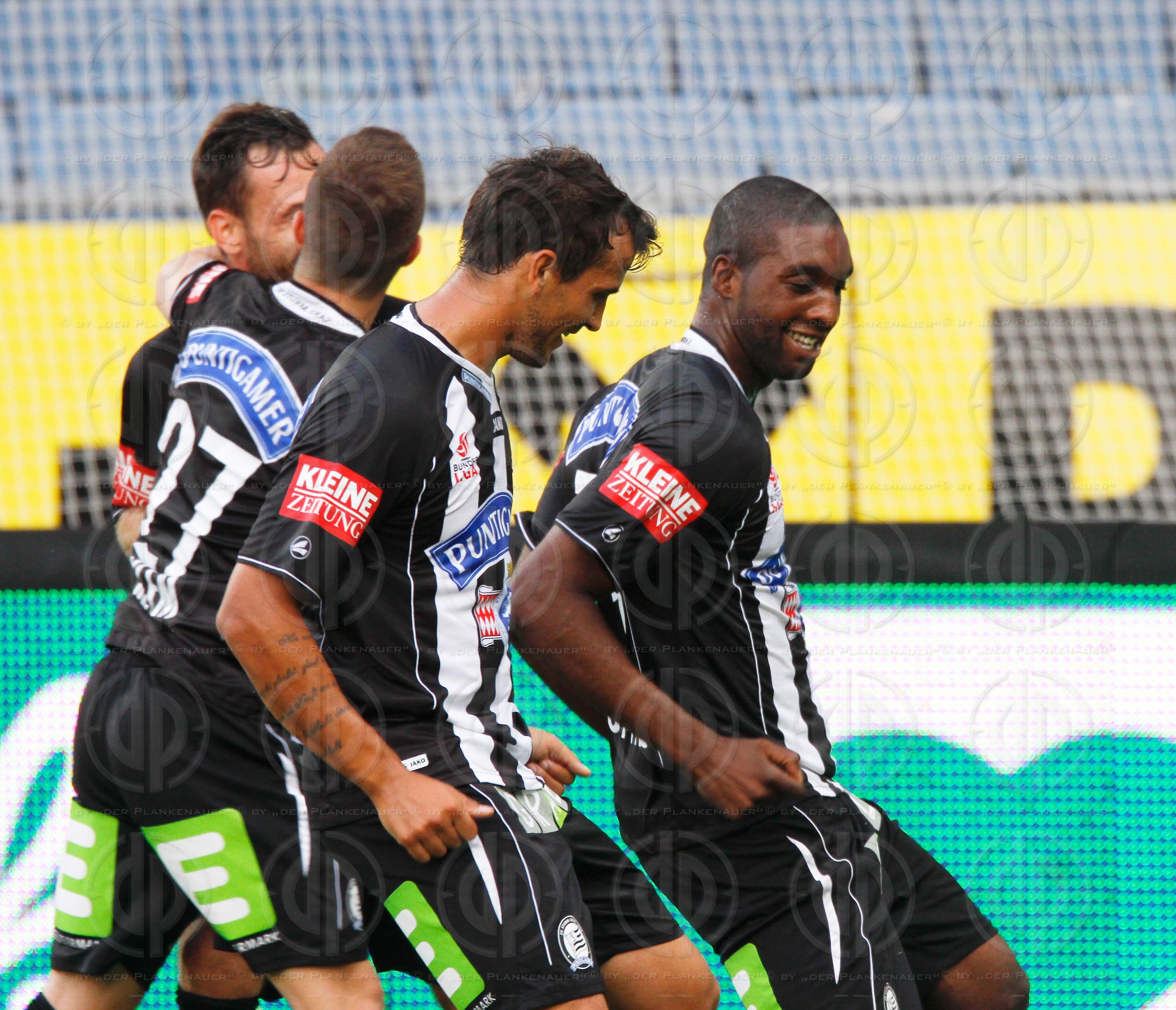 SK Sturm vs. FC Admira  (3:2)