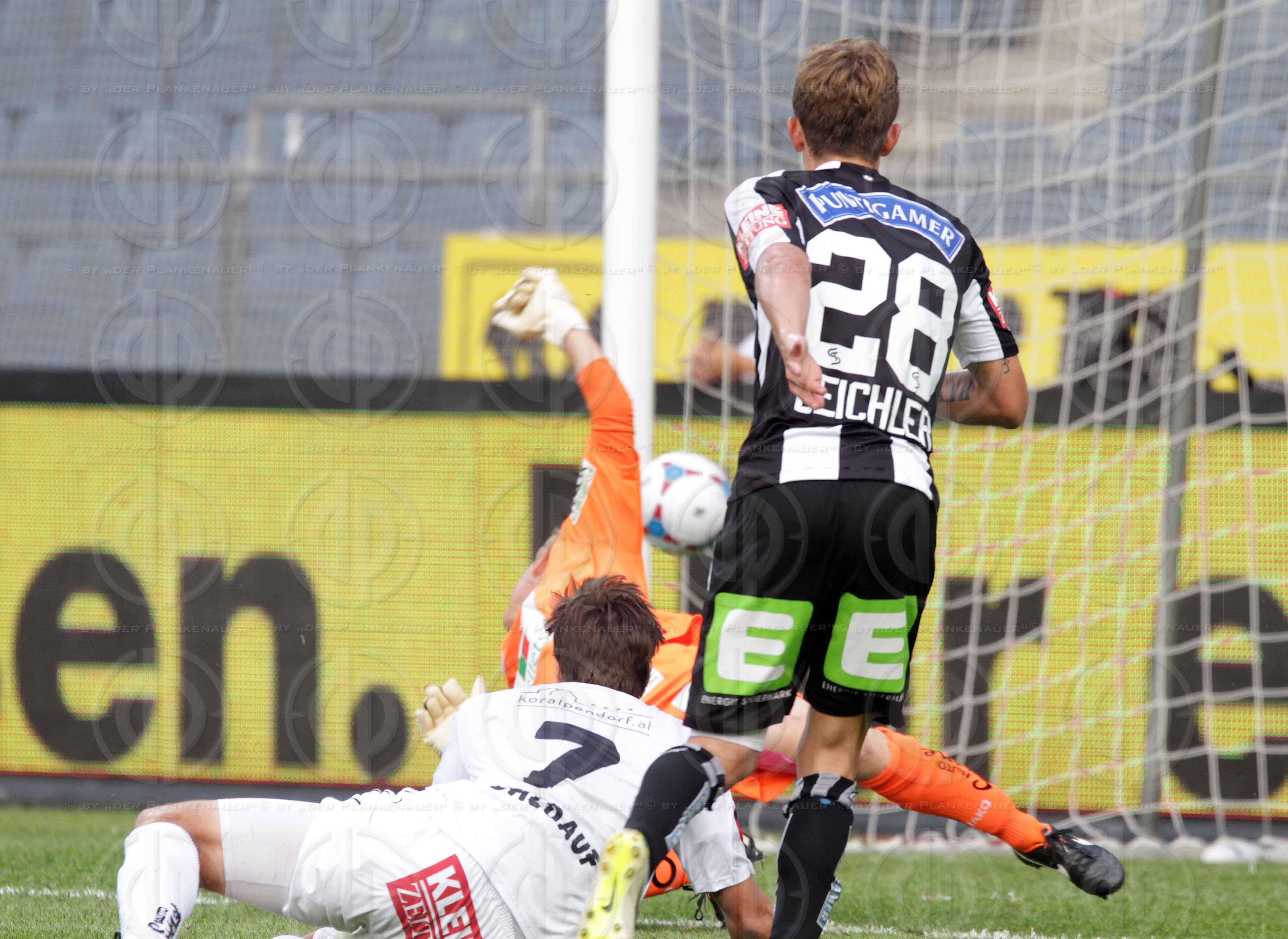 SK Sturm vs. WAC
