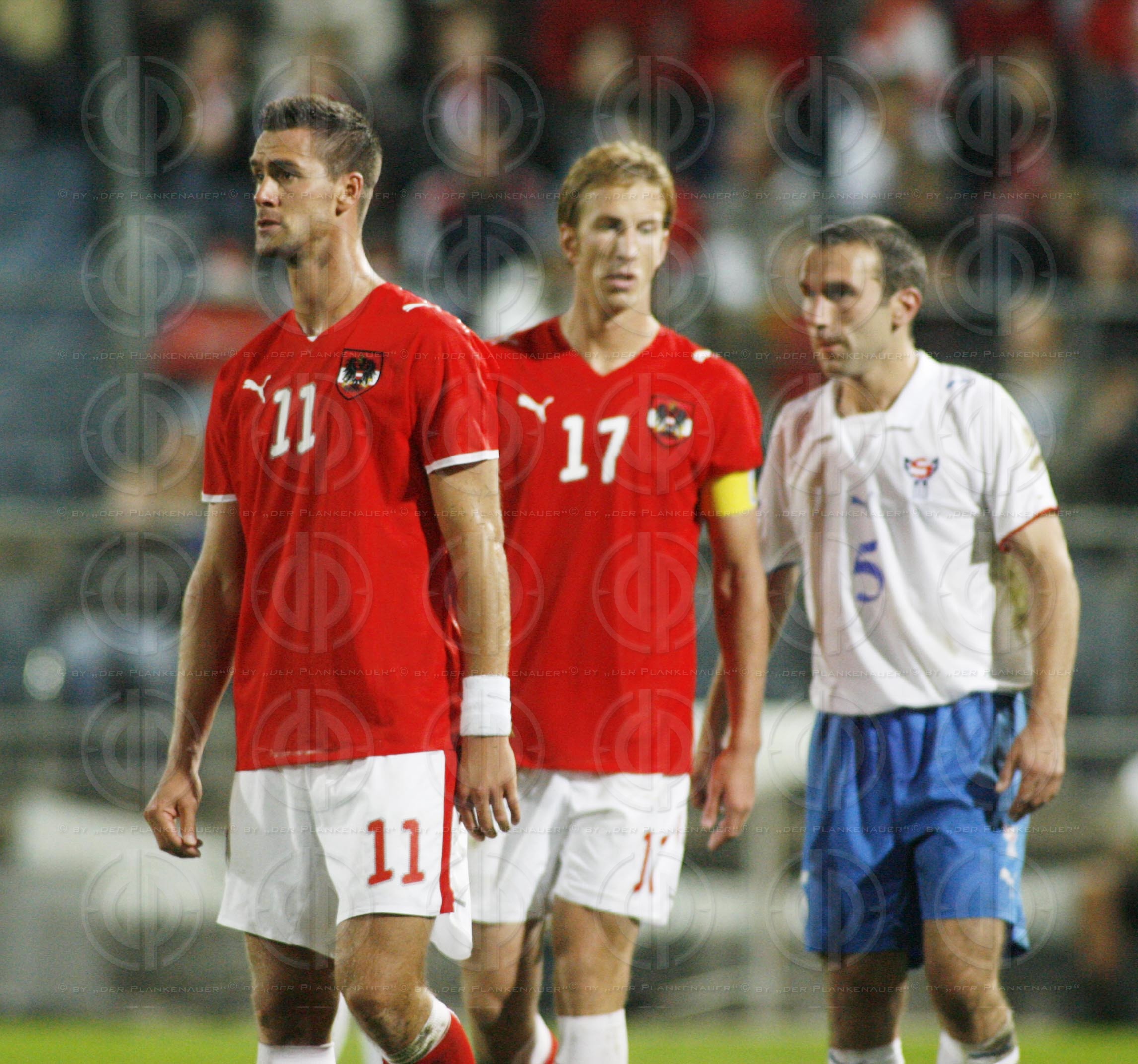 WM-Qualifikation Österreich vs. Färöer (3:1)