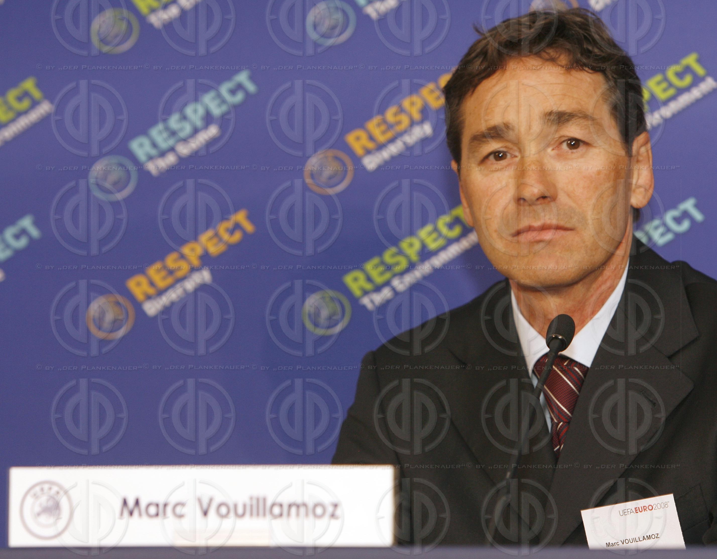 UEFA EURO 2008 Team Workshop