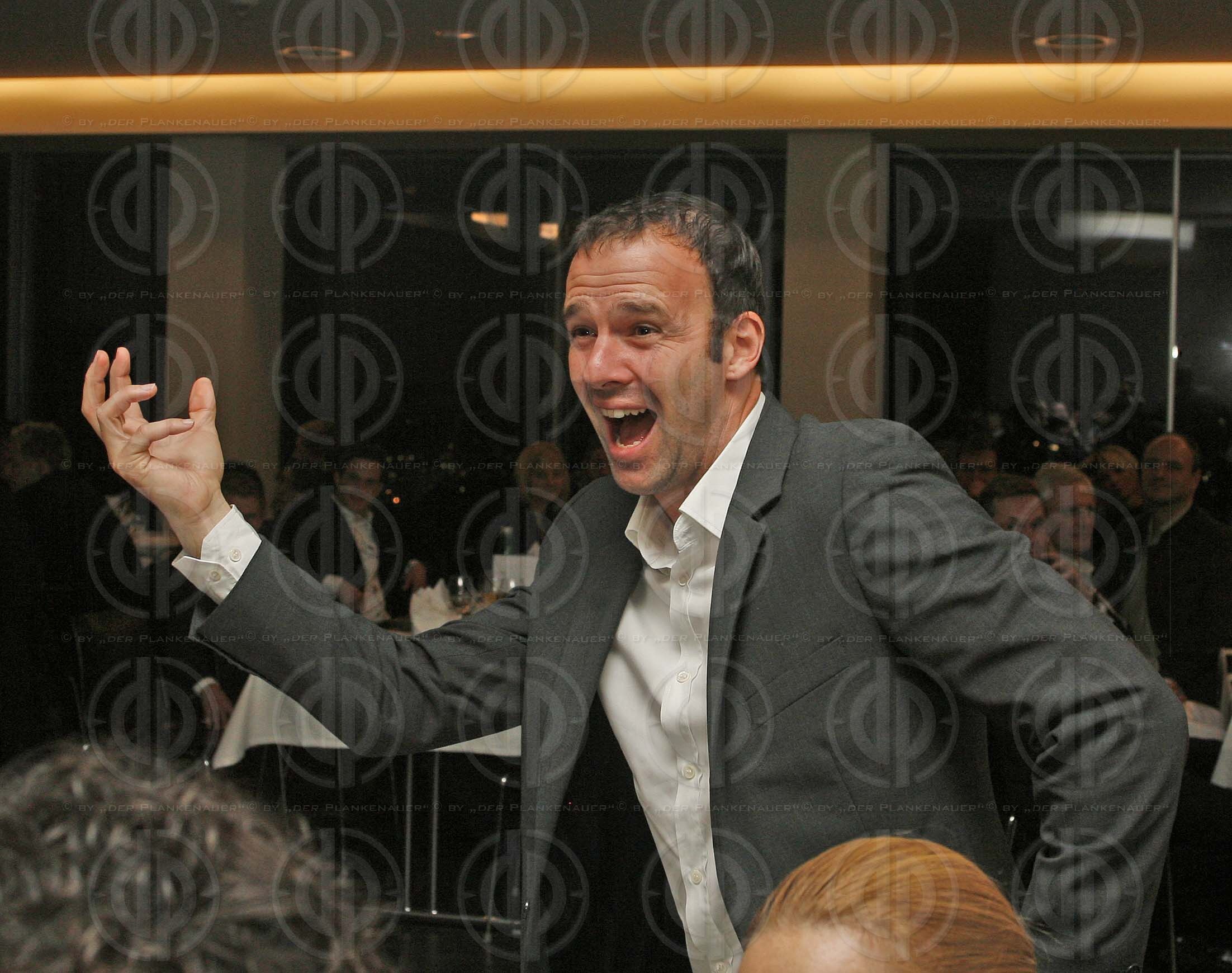 SK Sturm Graz Weihnachtsfeier