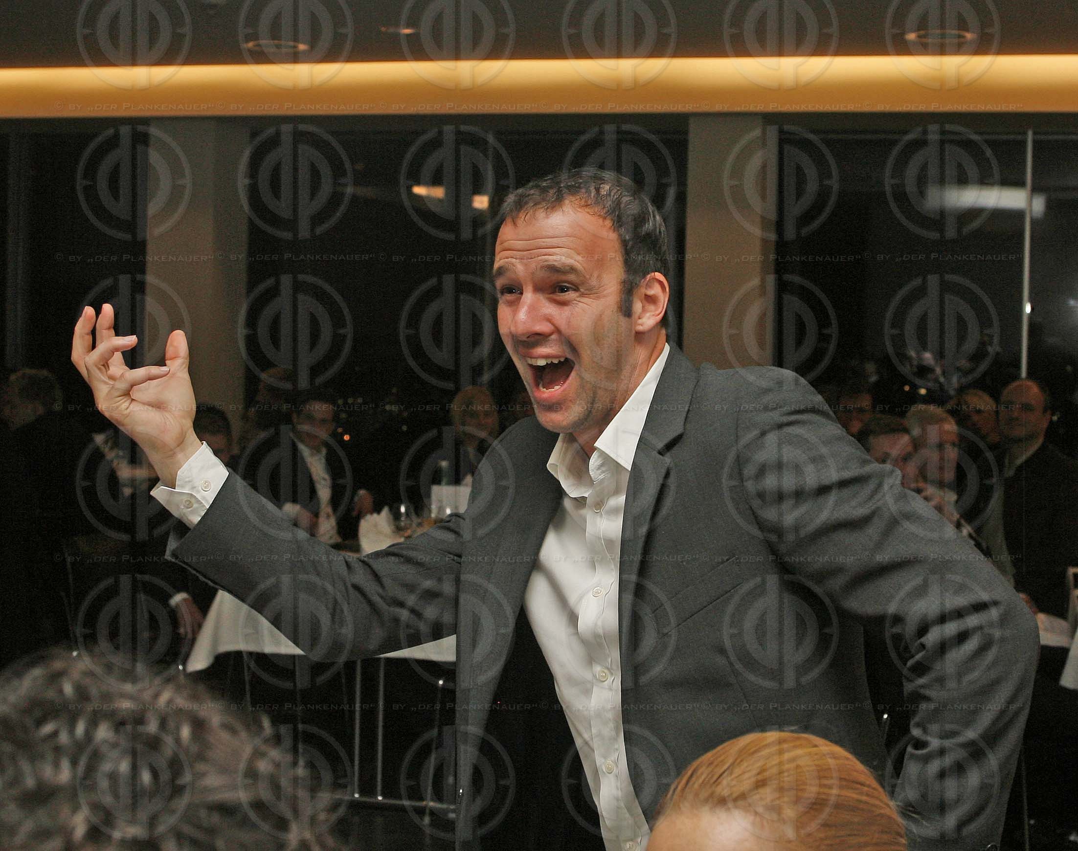 SK Sturm Graz Weihnachtsfeier