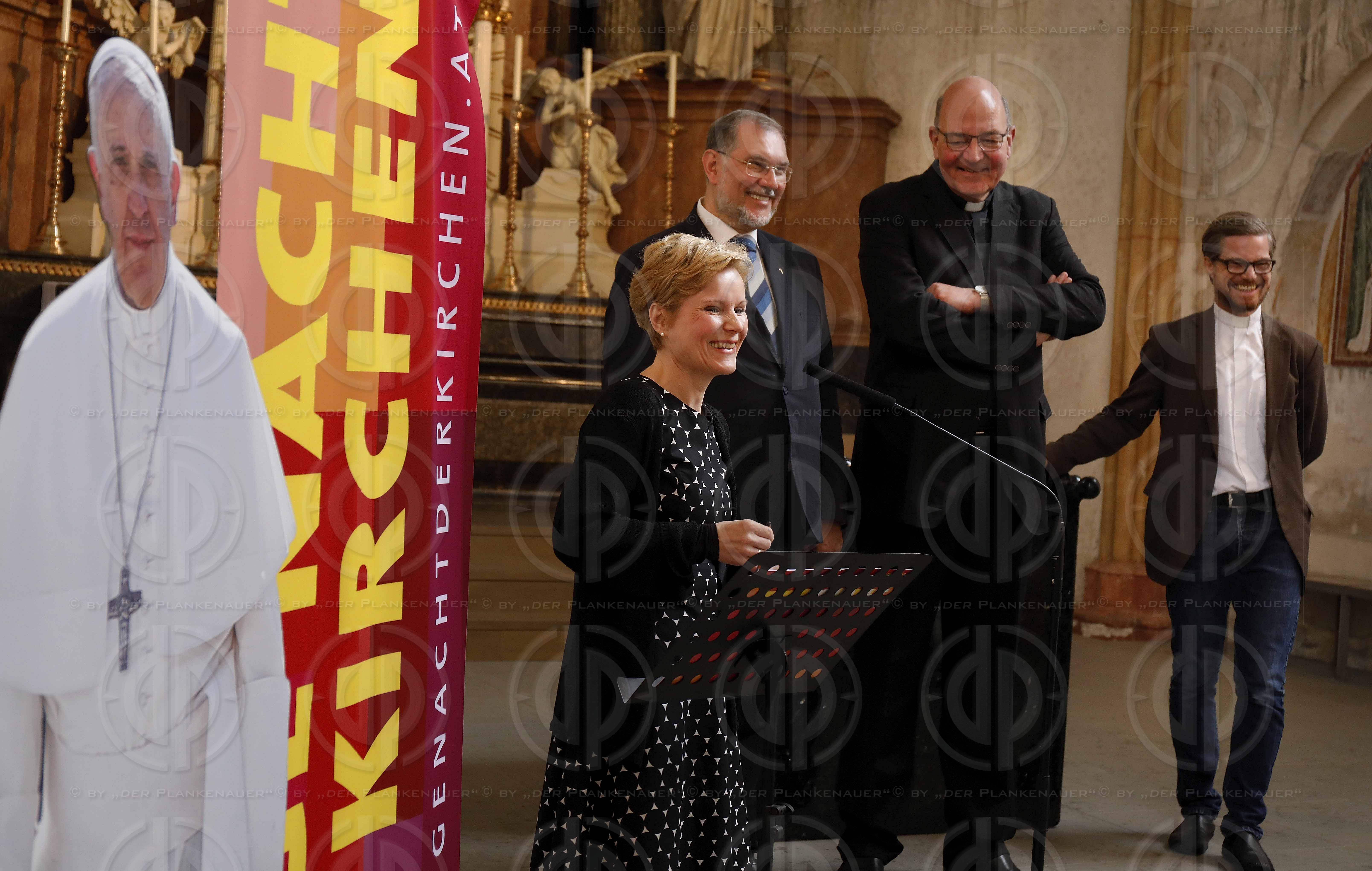 PK zu Lange Nacht der Kirchen 2018