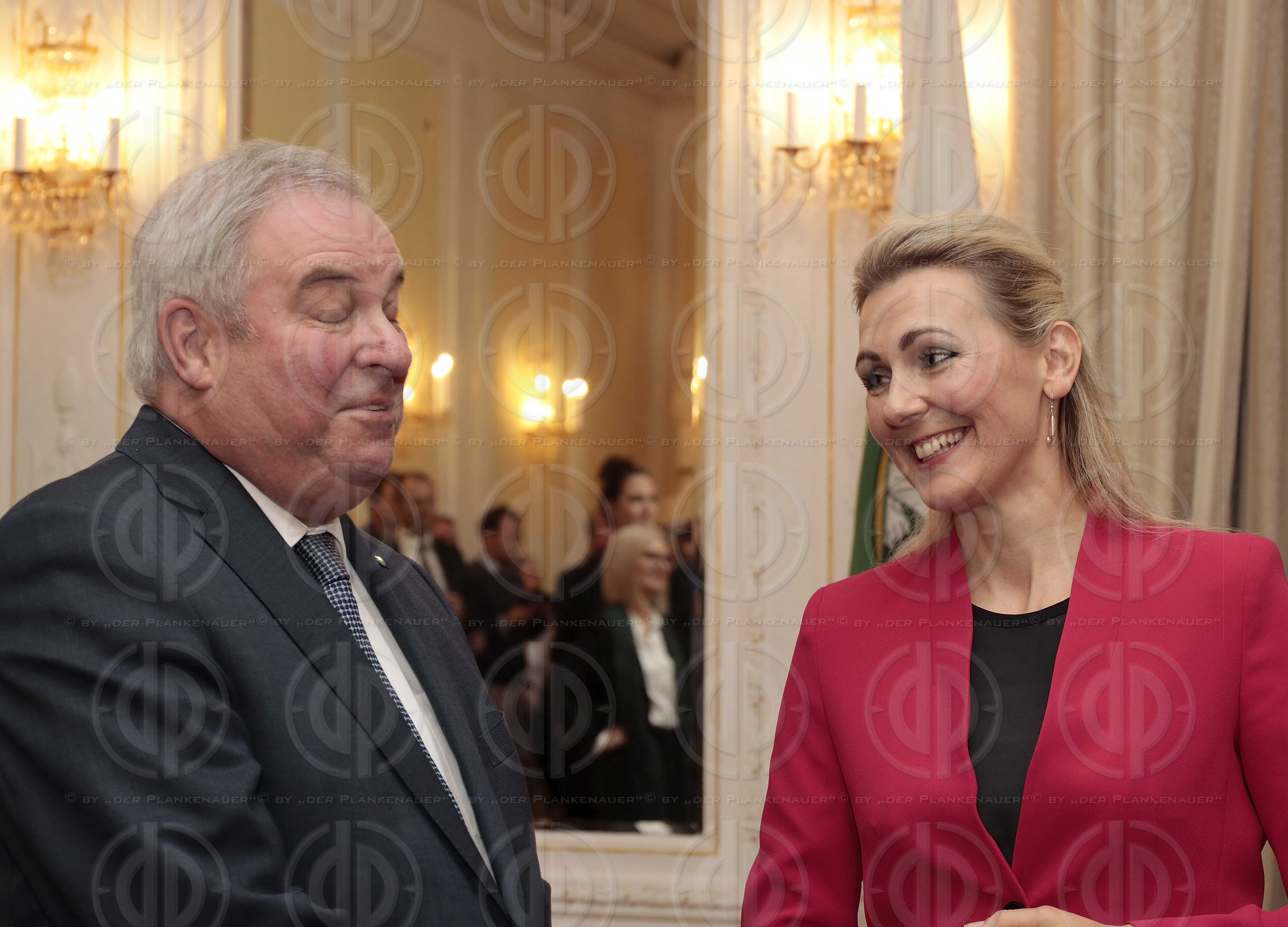 Neujahrsempfang 2020 der steirischen Landesregierung