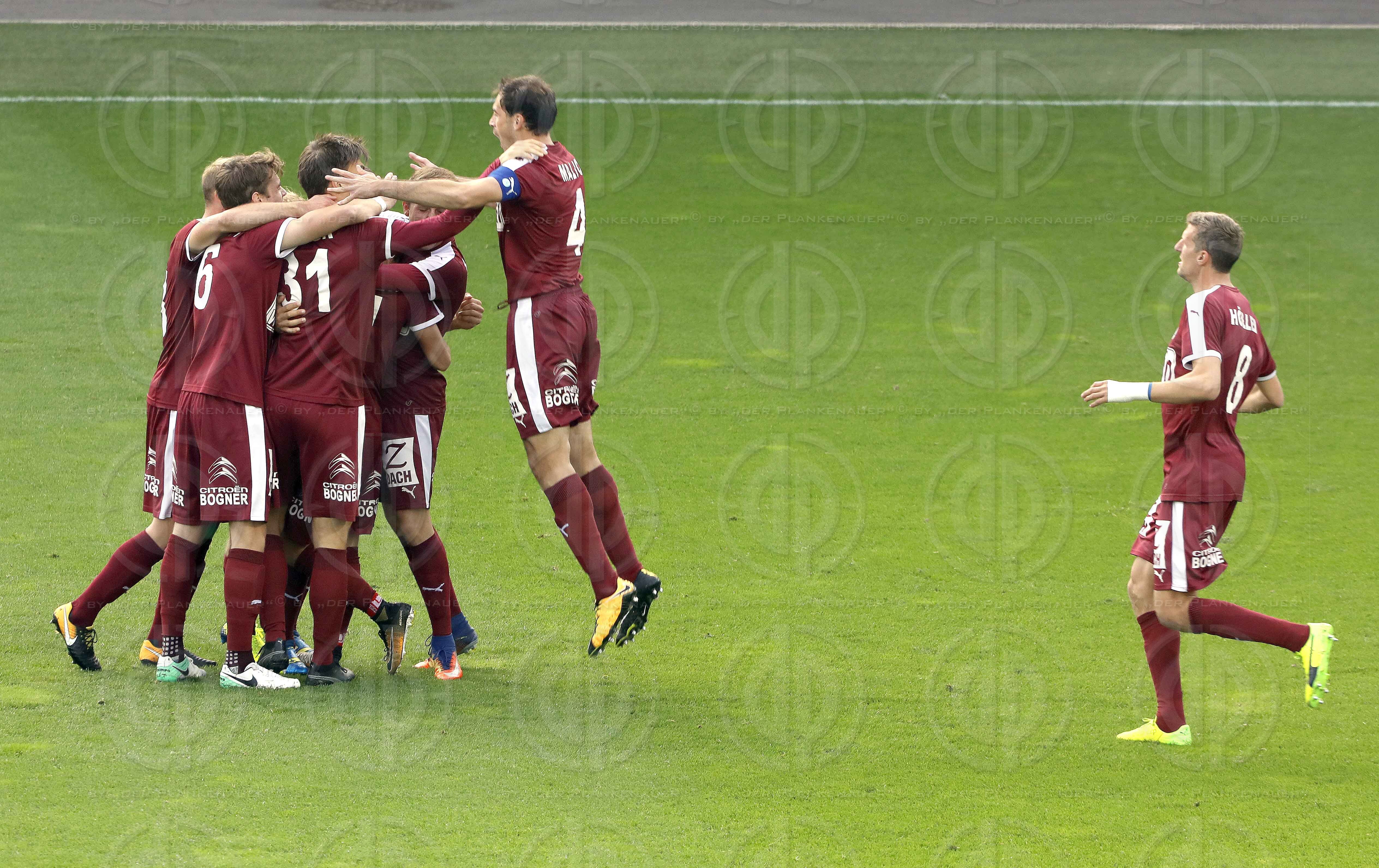 SK Sturm vs. SV Mattersburg