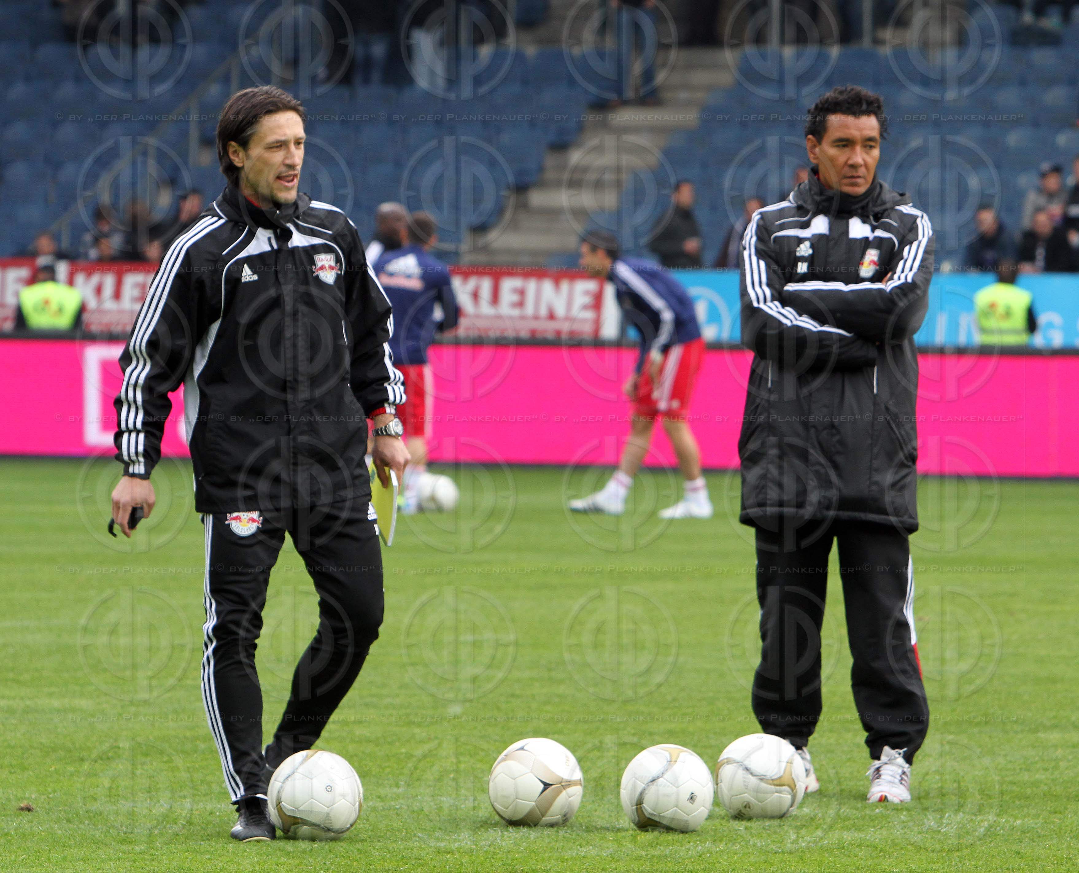 SK Sturm Graz vs. FC Red Bull Salzburg (0:3)