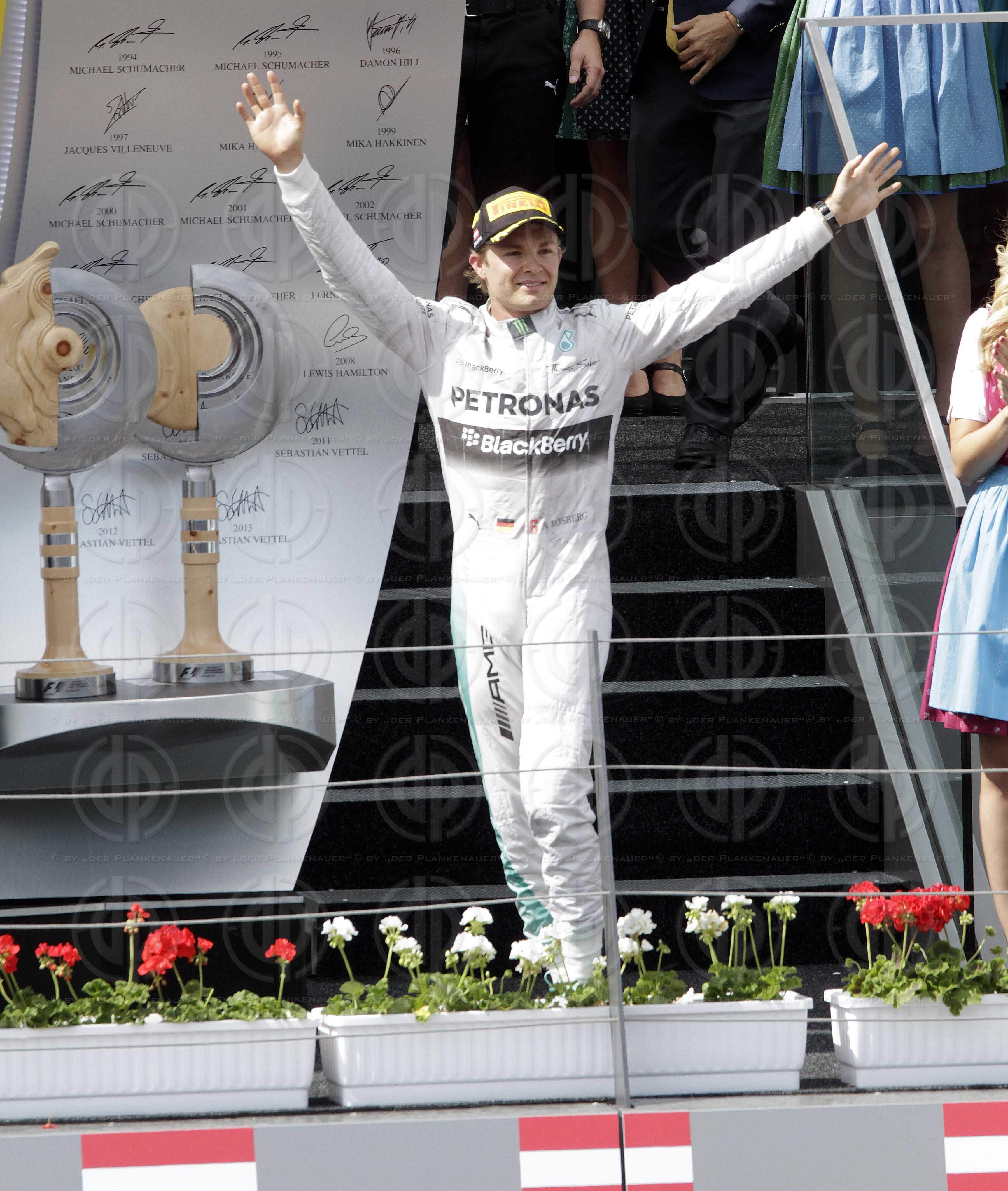 Grosser Preis von Oesterreich 2014