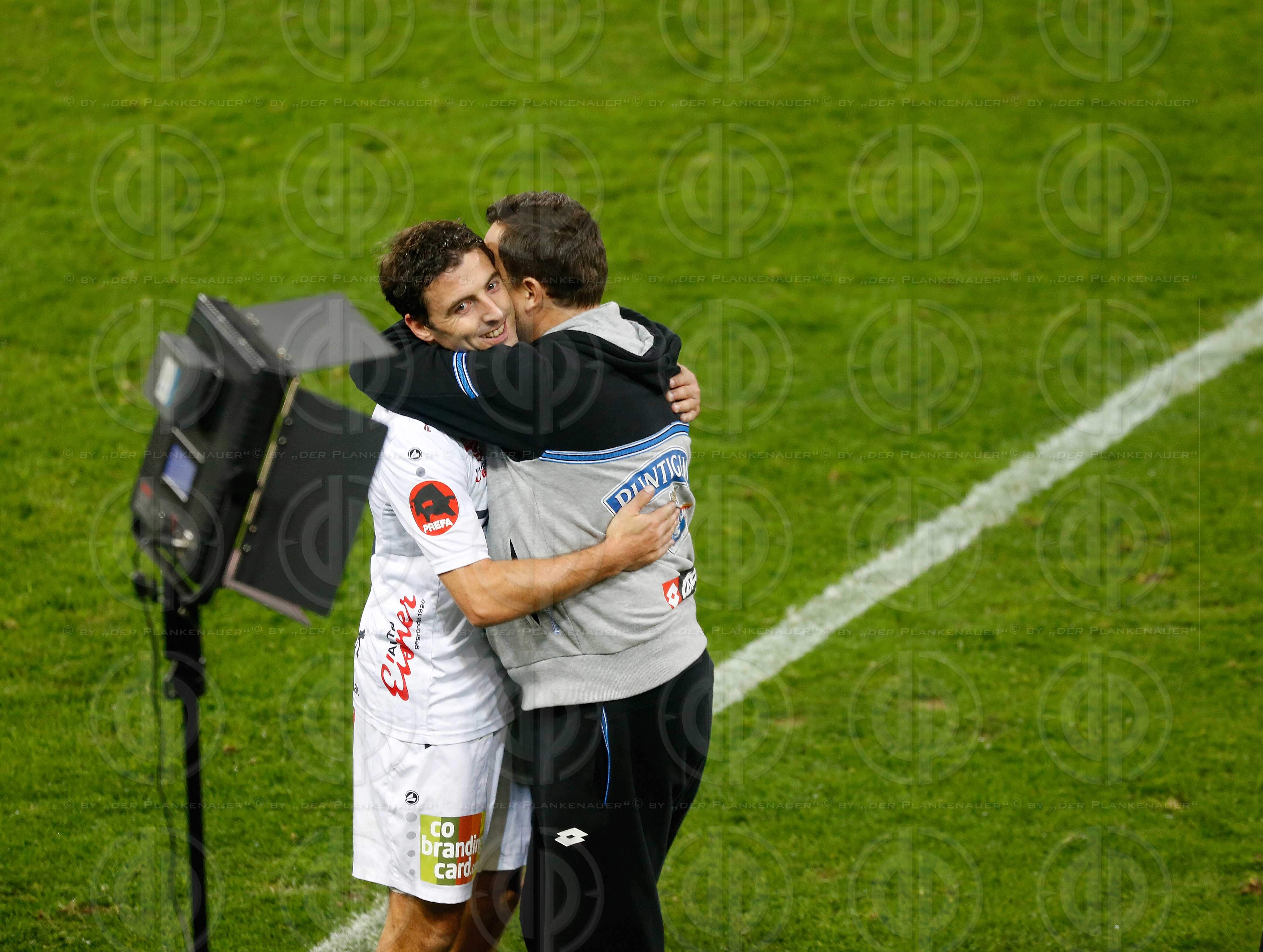 SK Sturm vs. RZ WAC (2:0)