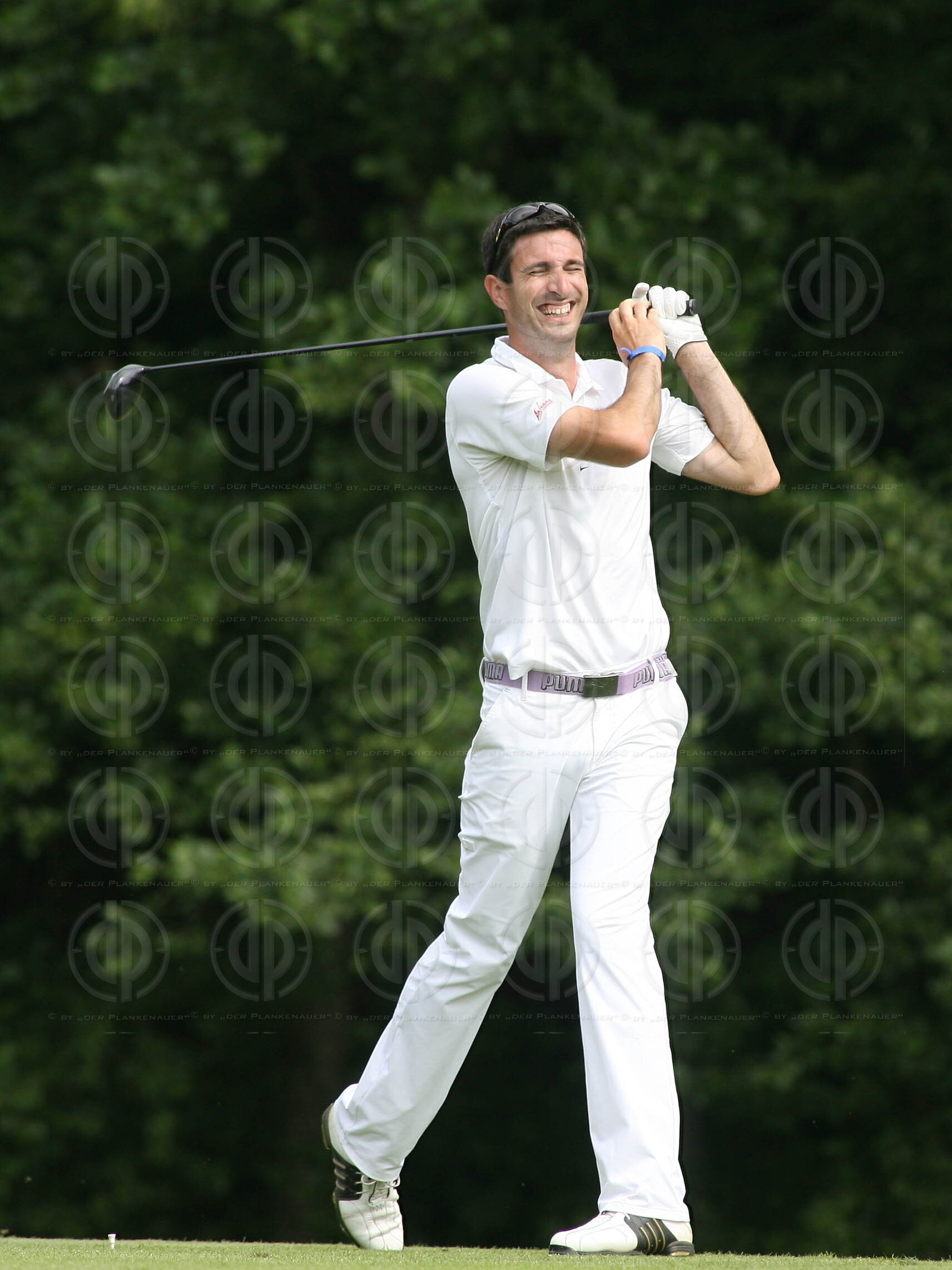 Das Institut-Charity Golf Einladungsturnier-Bewerb