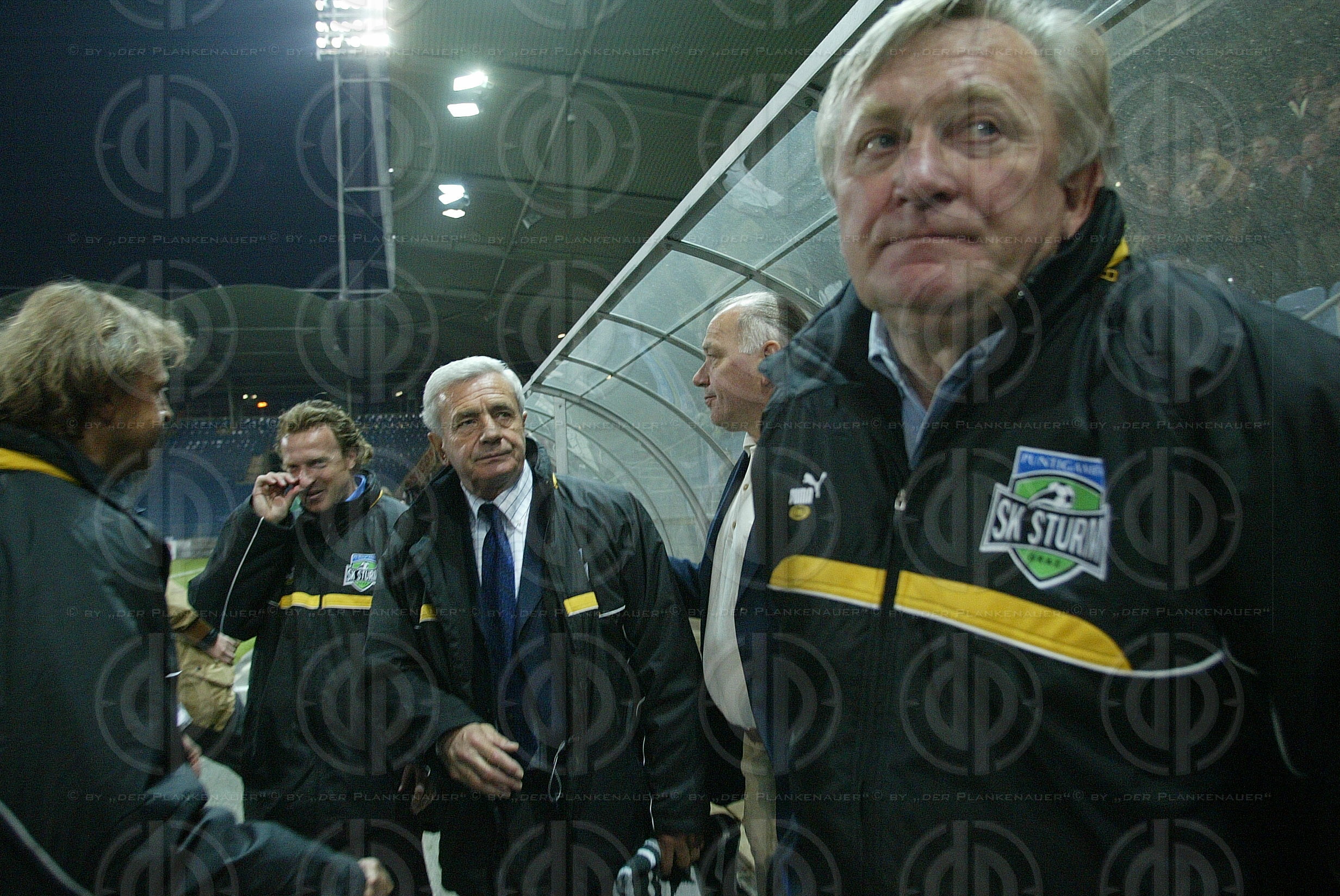 SK Sturm vs. FC Kärnten (5:1)