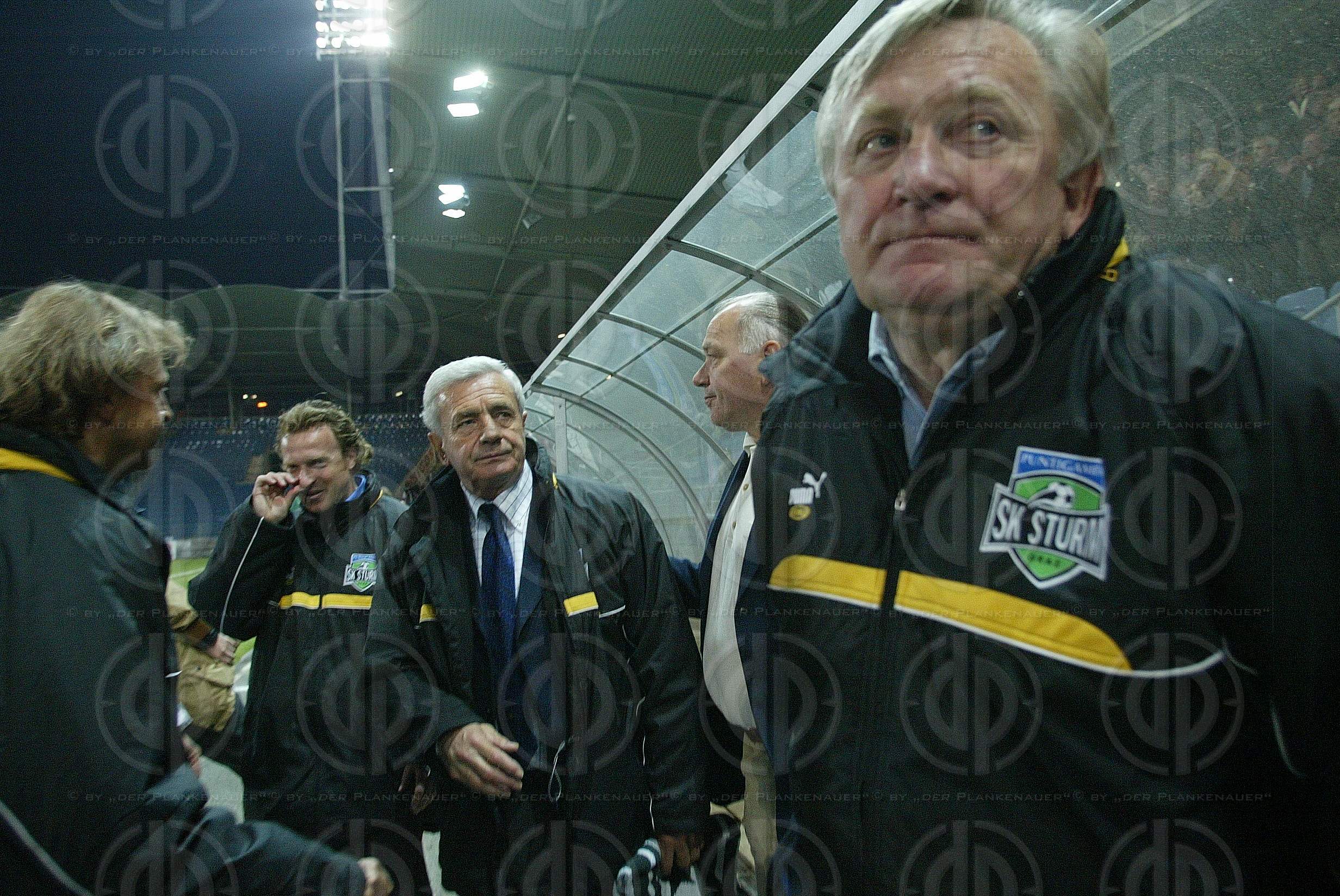 SK Sturm vs. FC Kärnten (5:1)