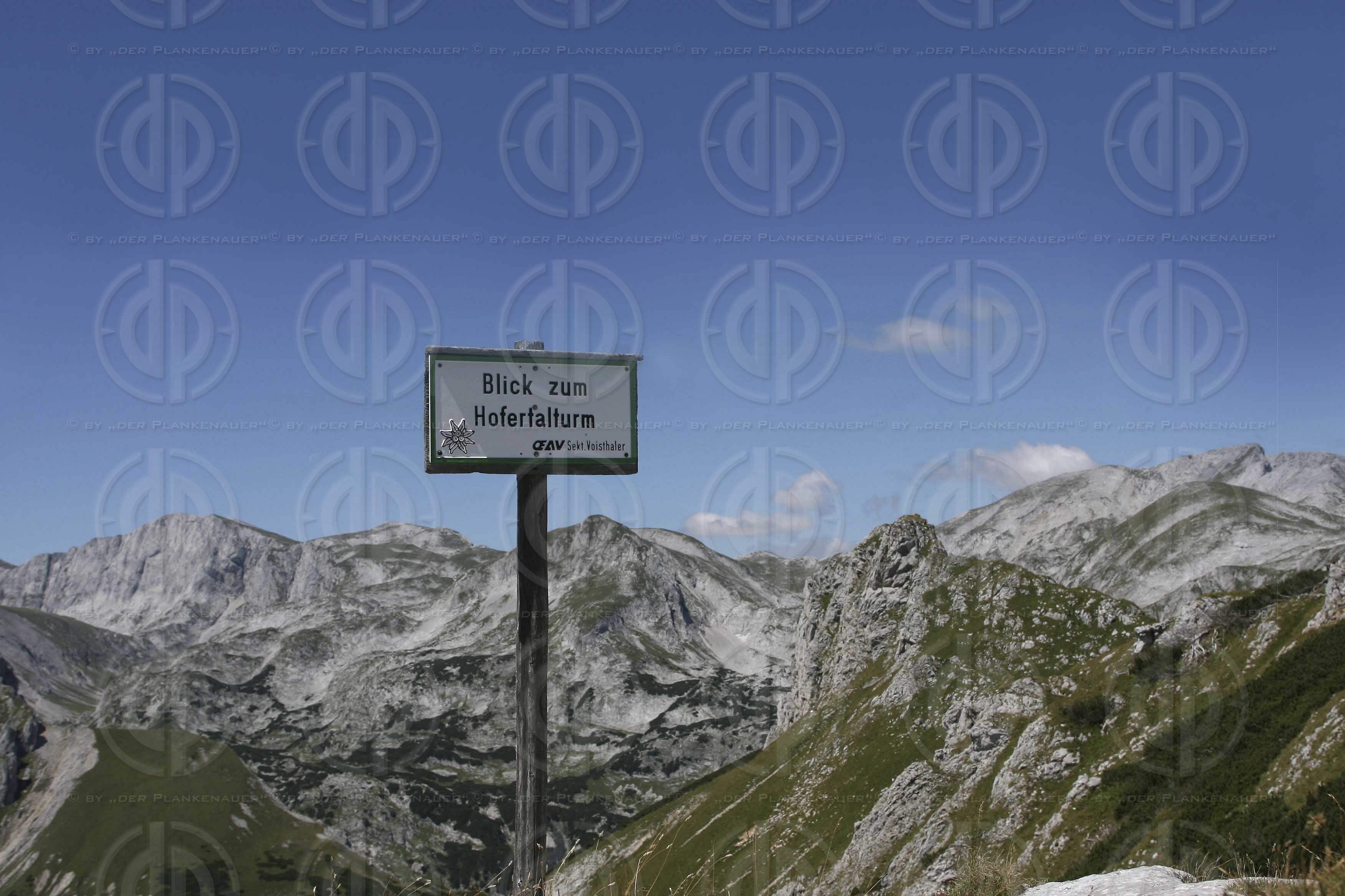 Bergwanderung im Hochschwabgebiet