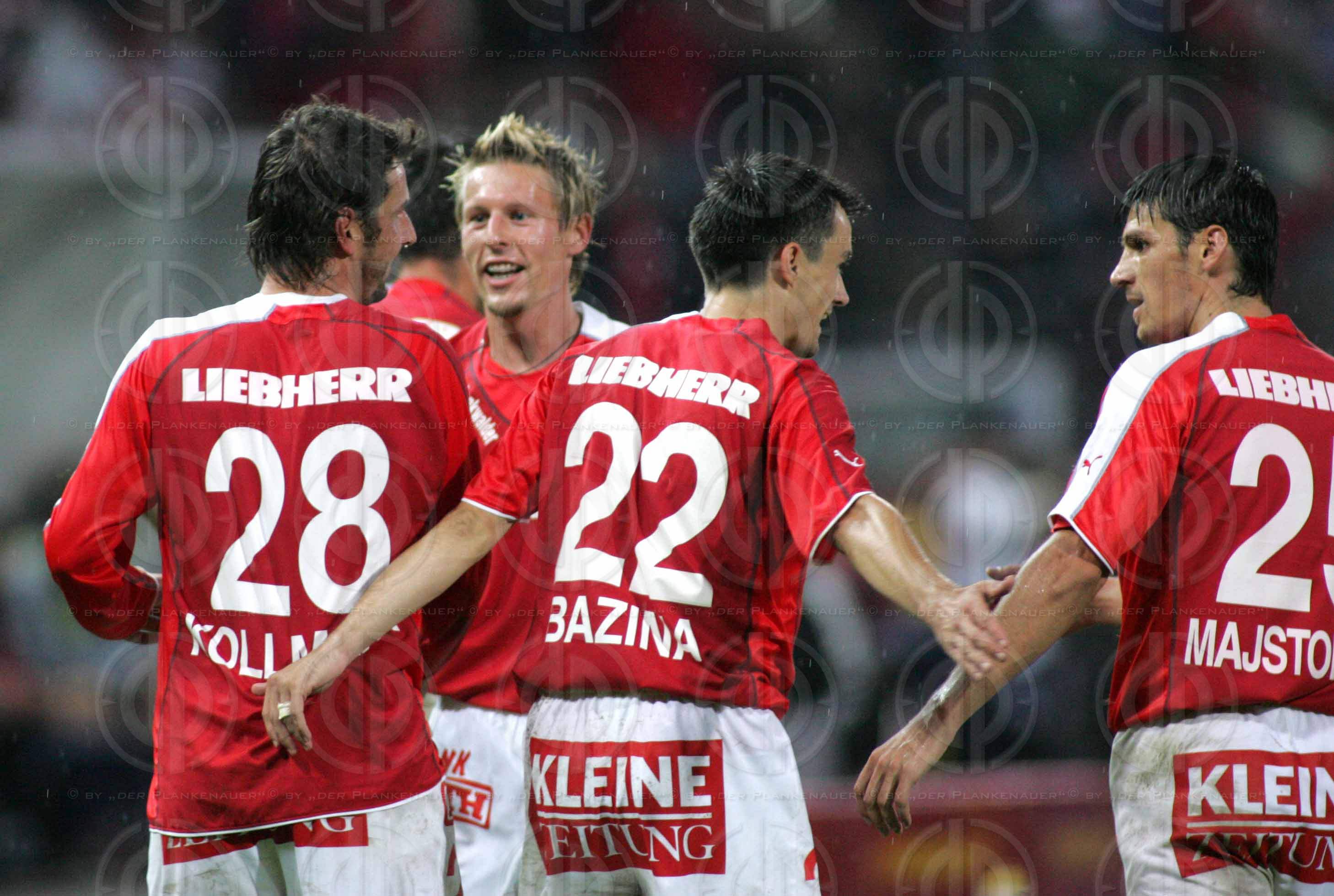 Liebherr GAK vs. Red Bull Salzburg