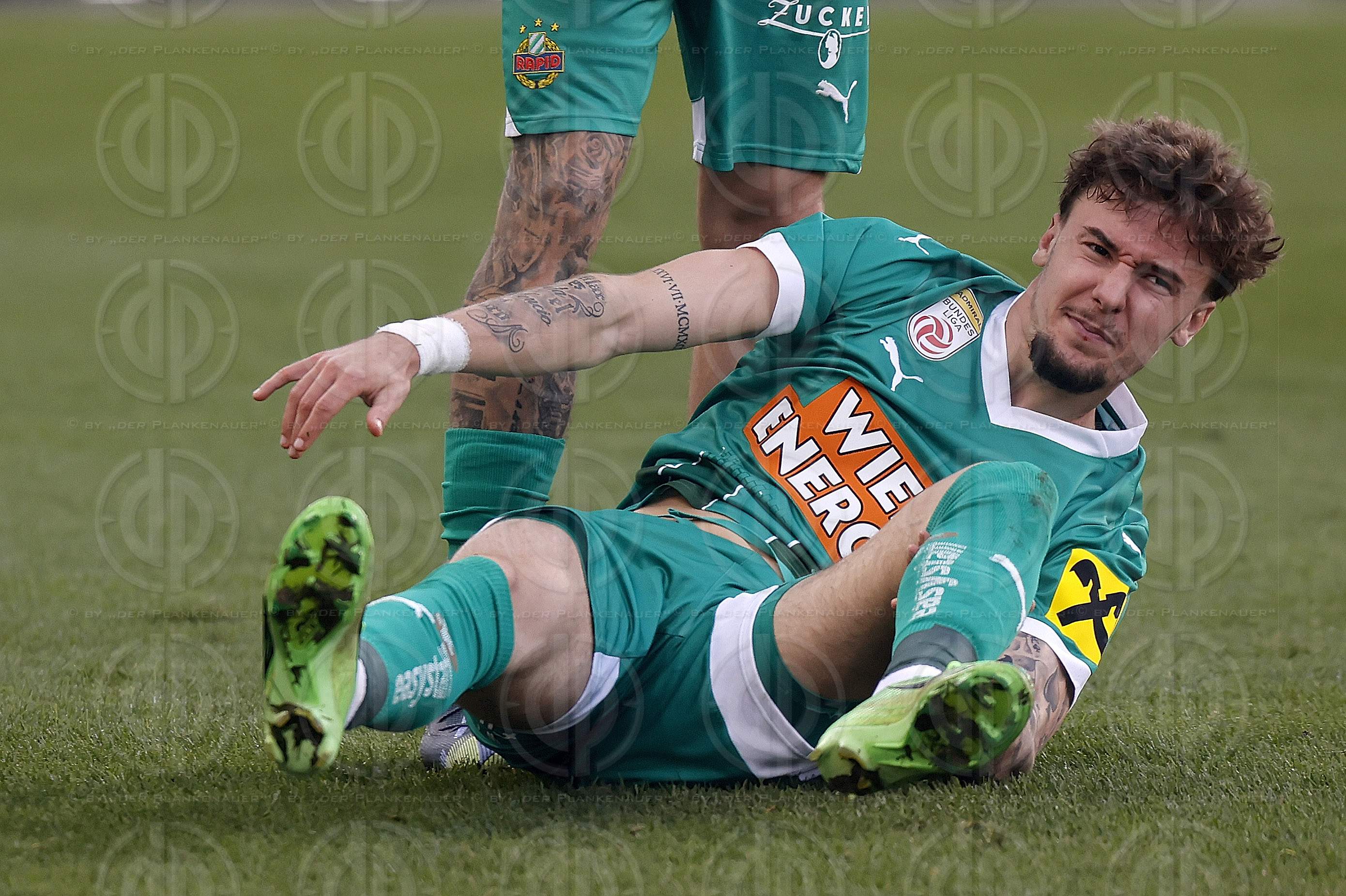 GAK 1902 vs. SK Rapid (1:1) am 27.10.2024