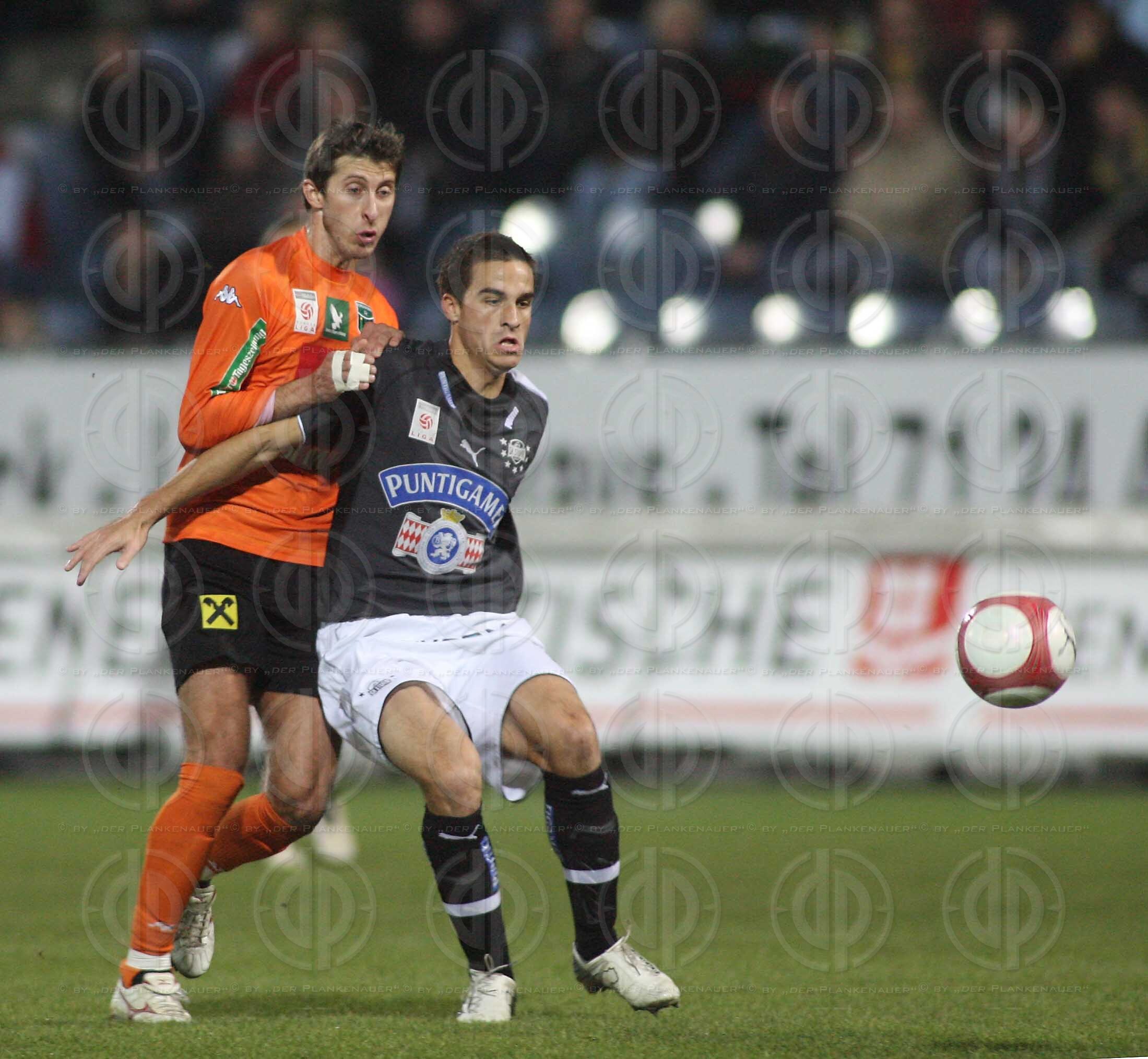 SK Sturm vs. FC Wacker Tirol