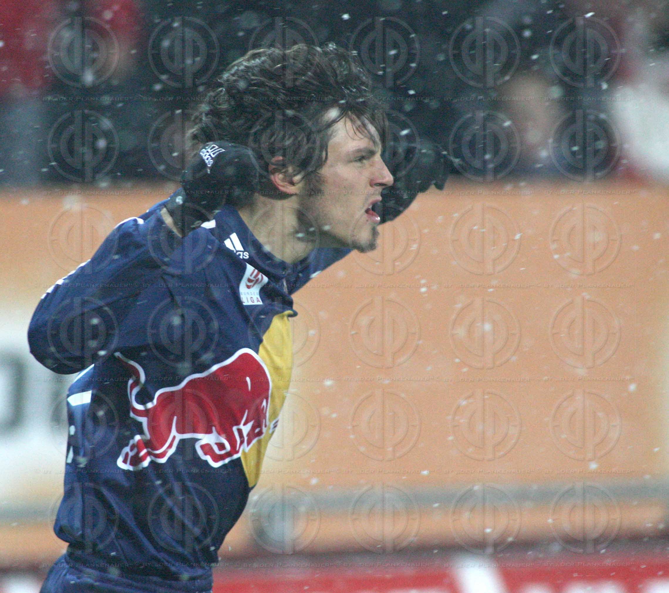 SK Sturm vs. Red Bull Salzburg (1:1)