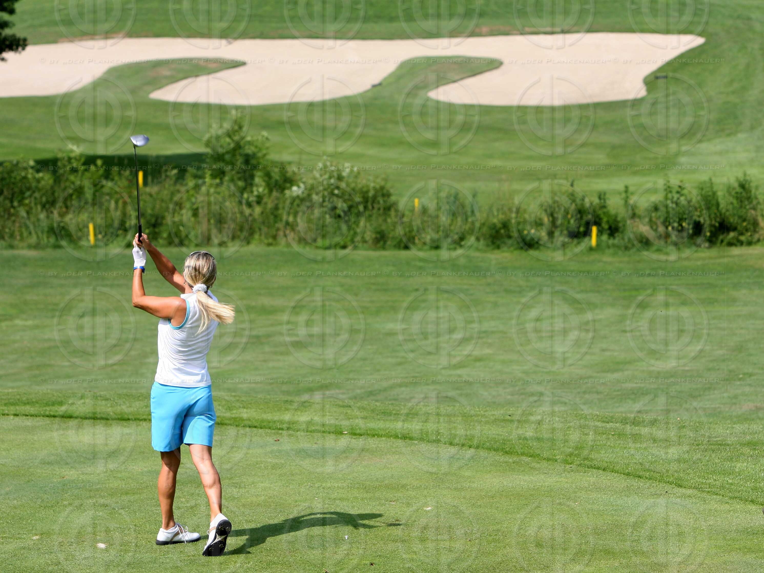 Das Institut-Charity Golf Einladungsturnier-Bewerb