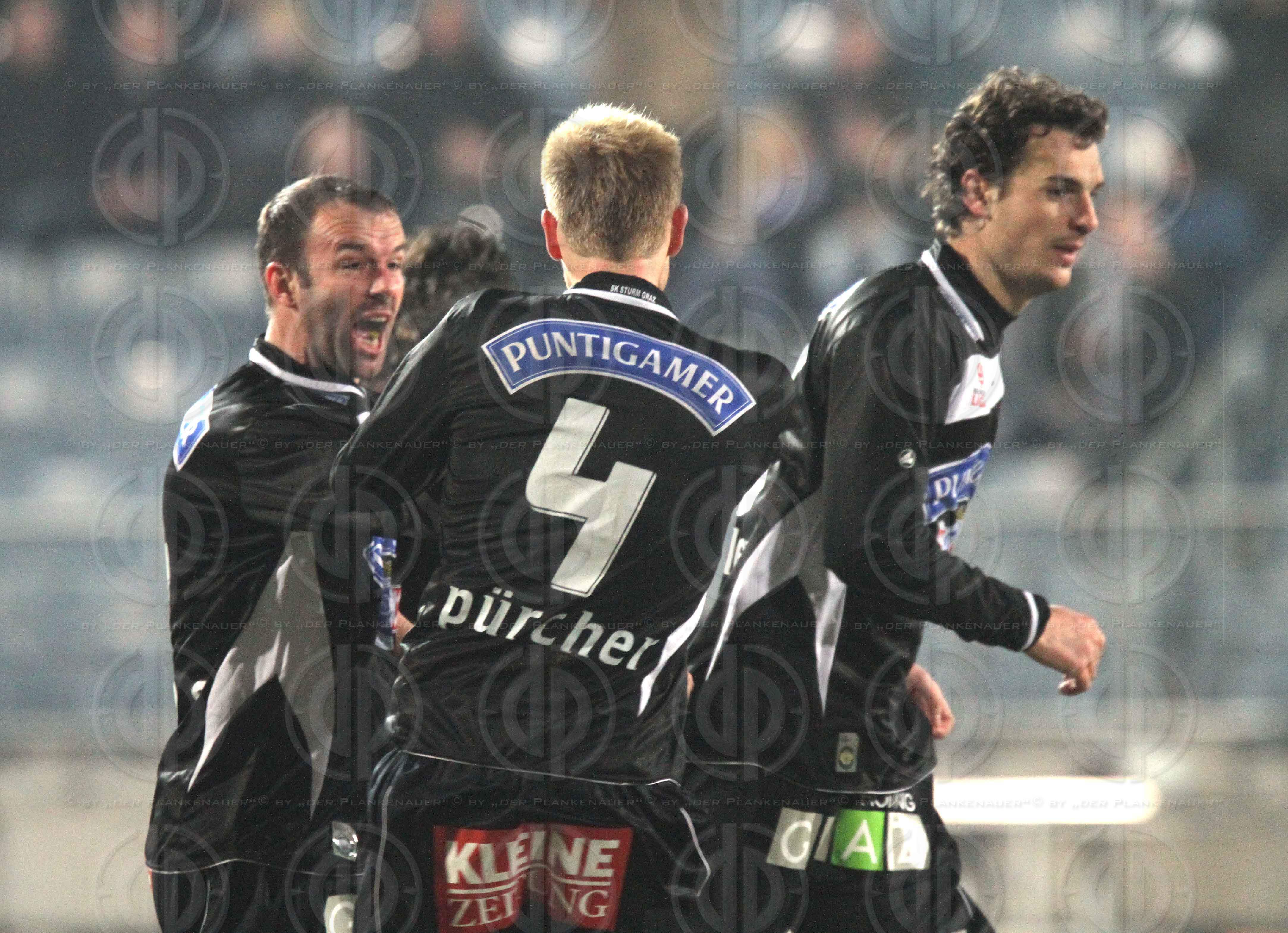 SK Sturm Graz vs. LASK Linz