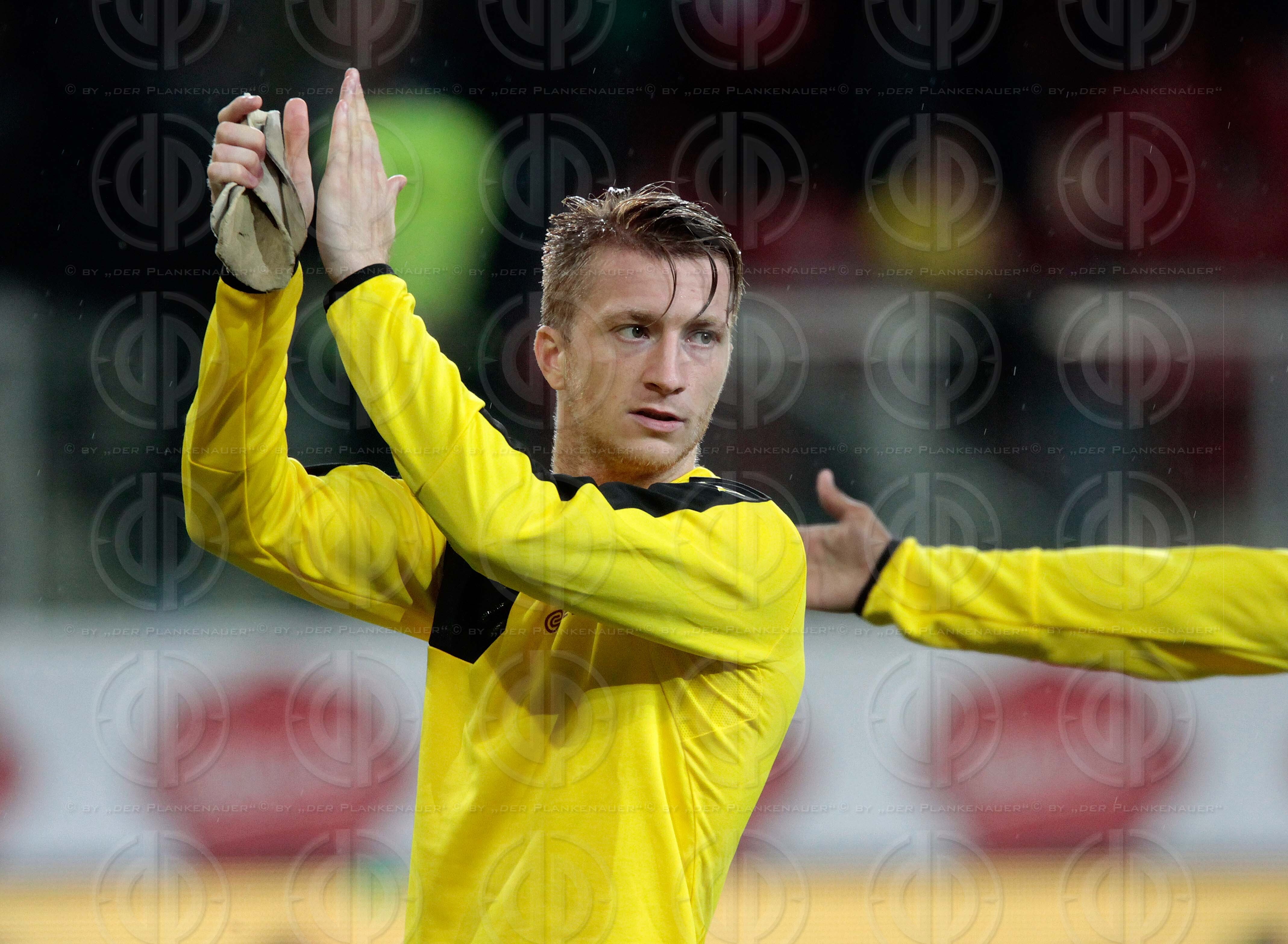 UEL-Qualifikation WAC vs. Borussia Dortmund (0:1)