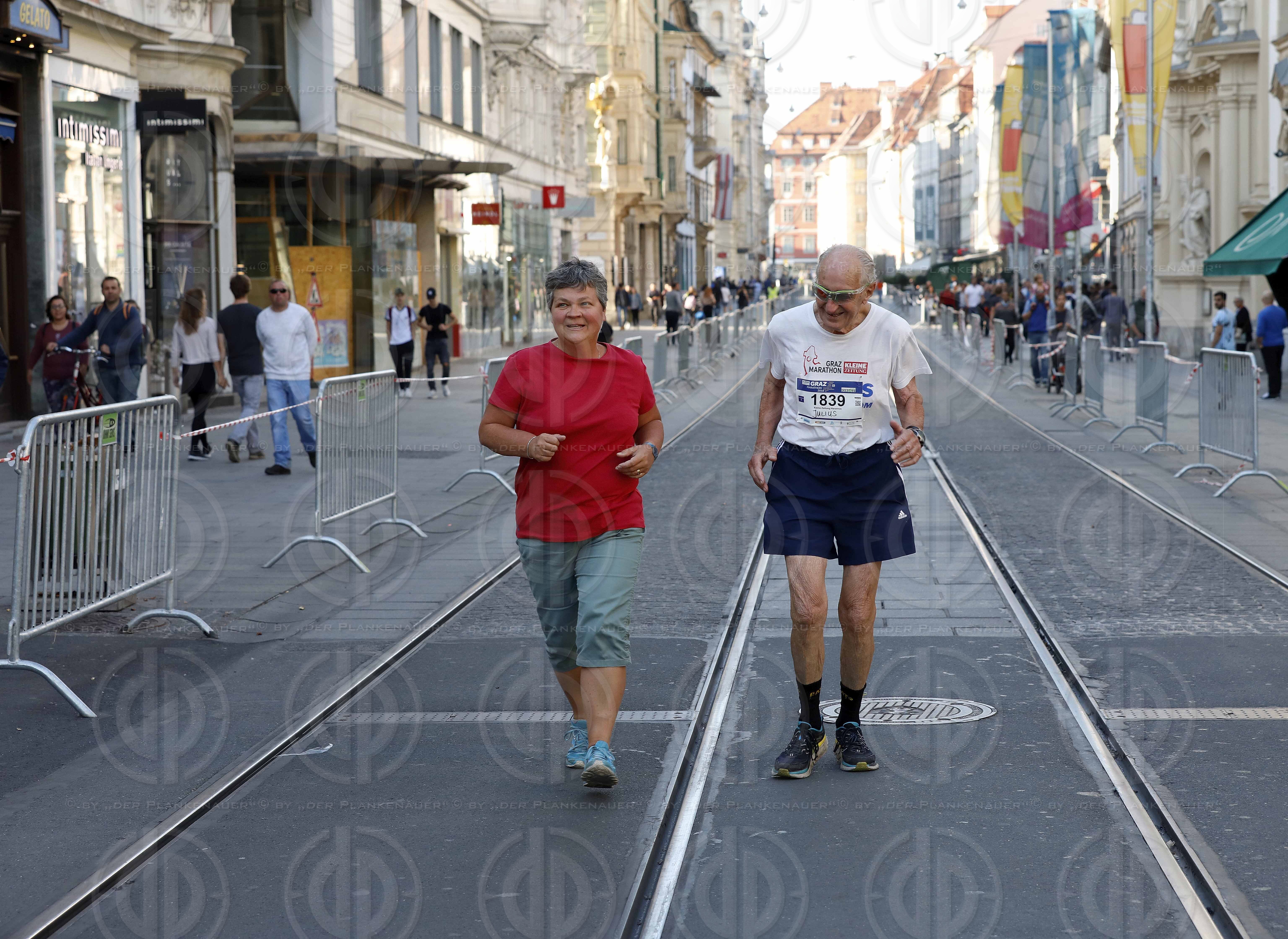 Graz Marathon 2018