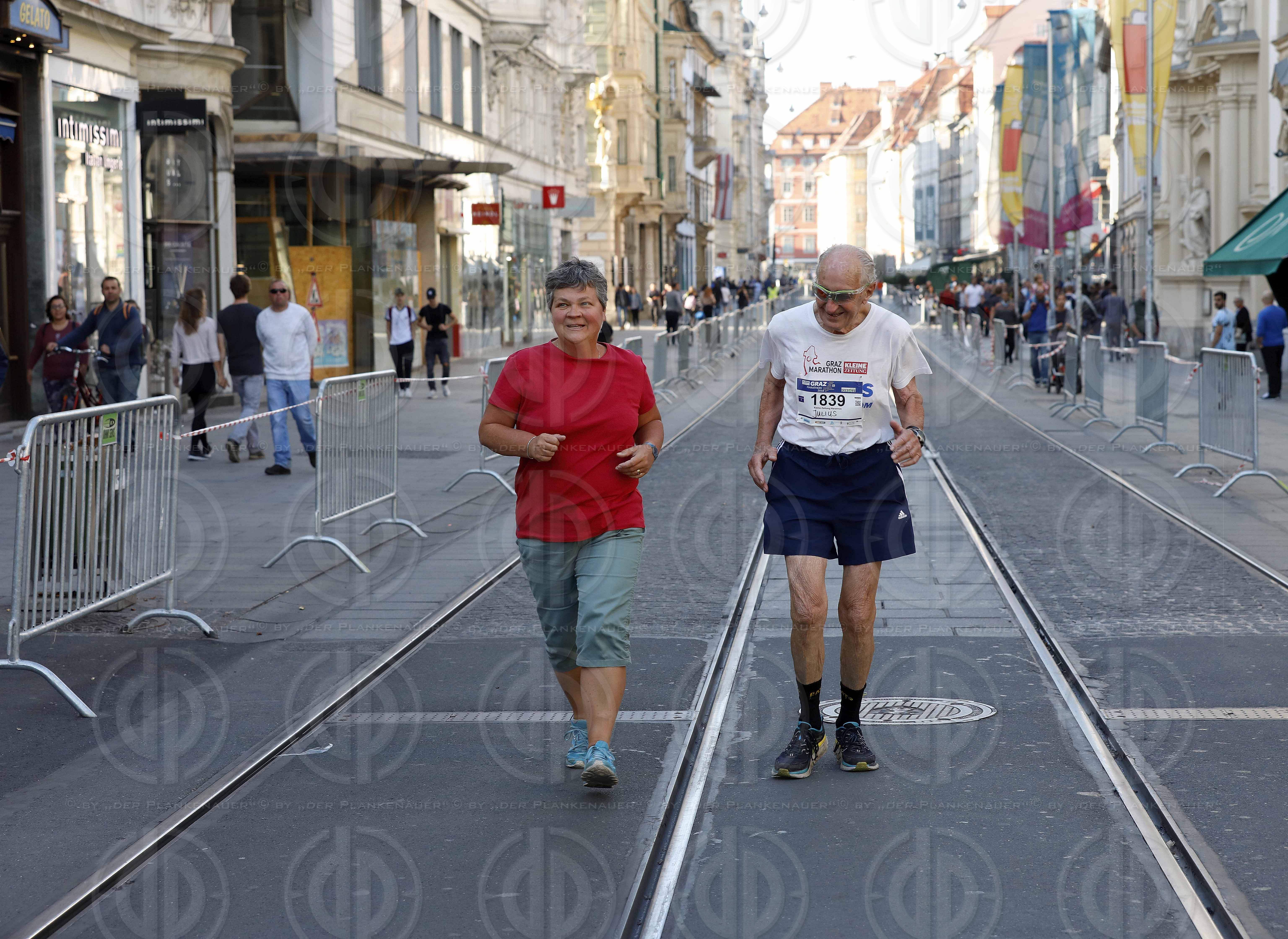 Graz Marathon 2018