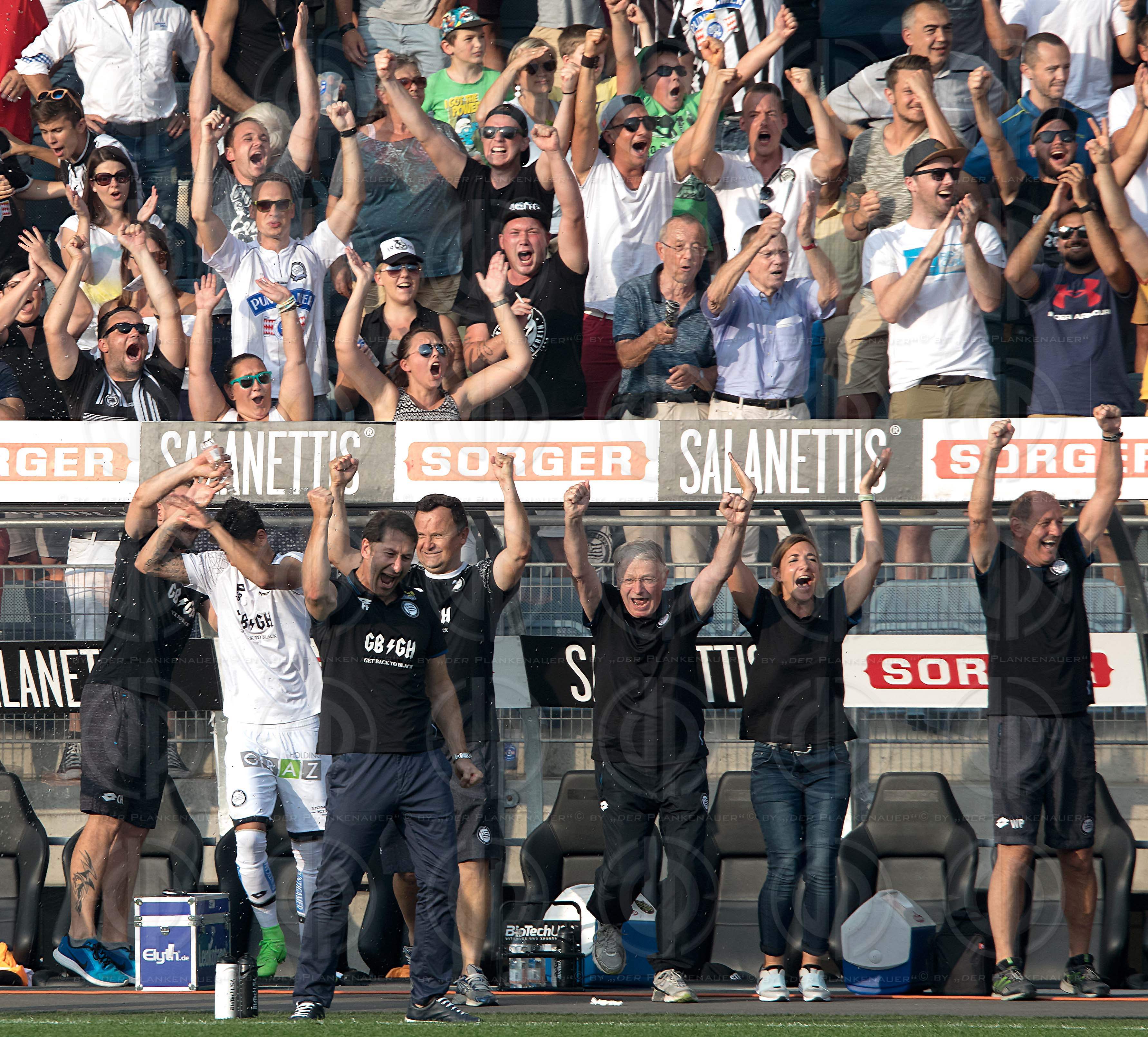 SK Sturm vs. Red Bull Salzburg (1:0)