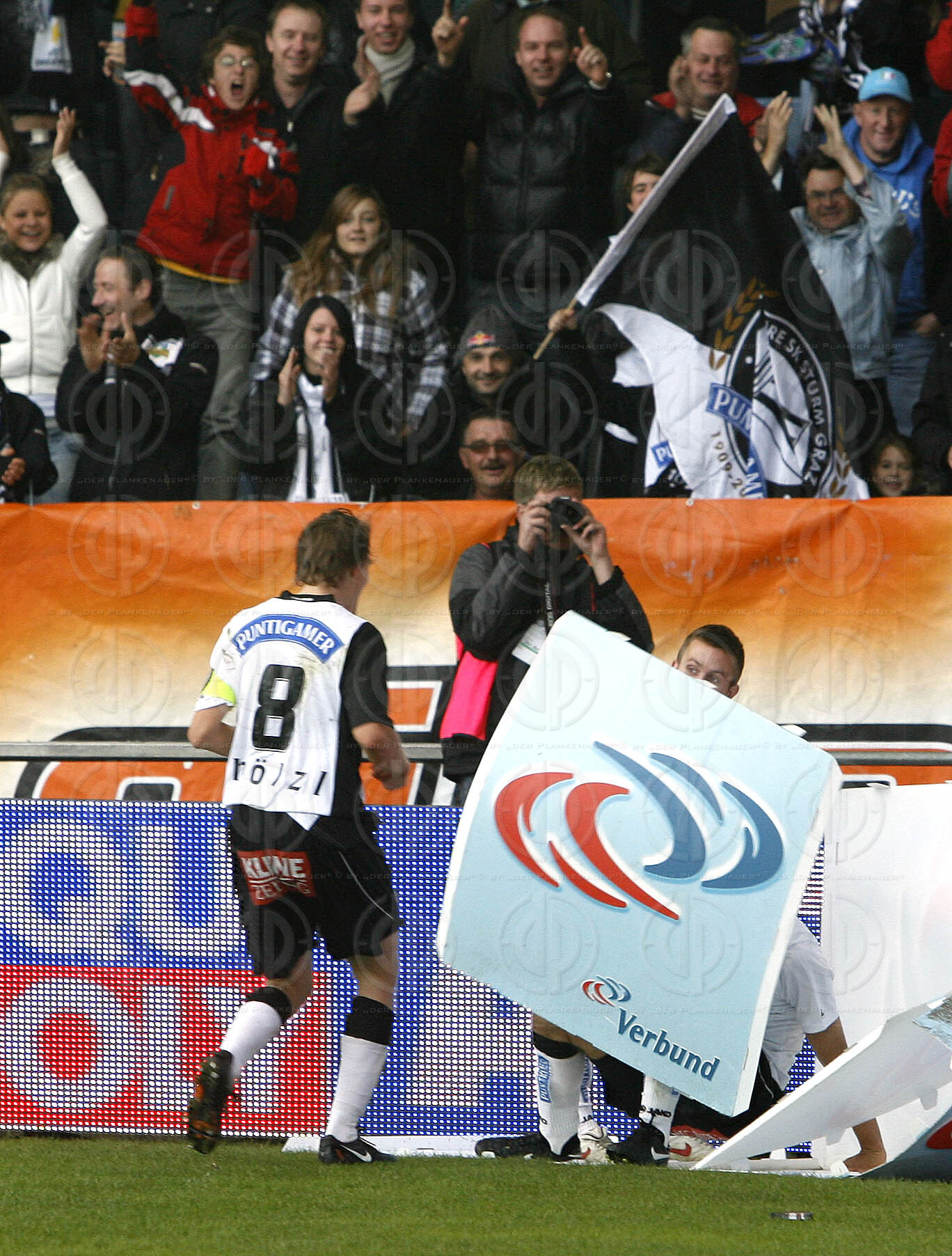 SK Sturm Graz vs. SK Rapid Wien