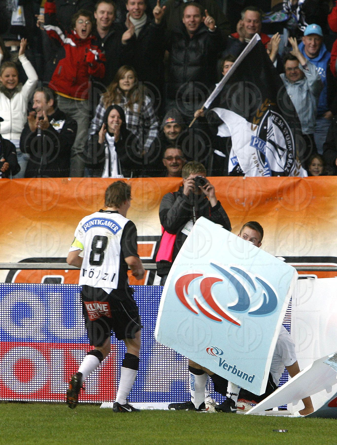 SK Sturm Graz vs. SK Rapid Wien