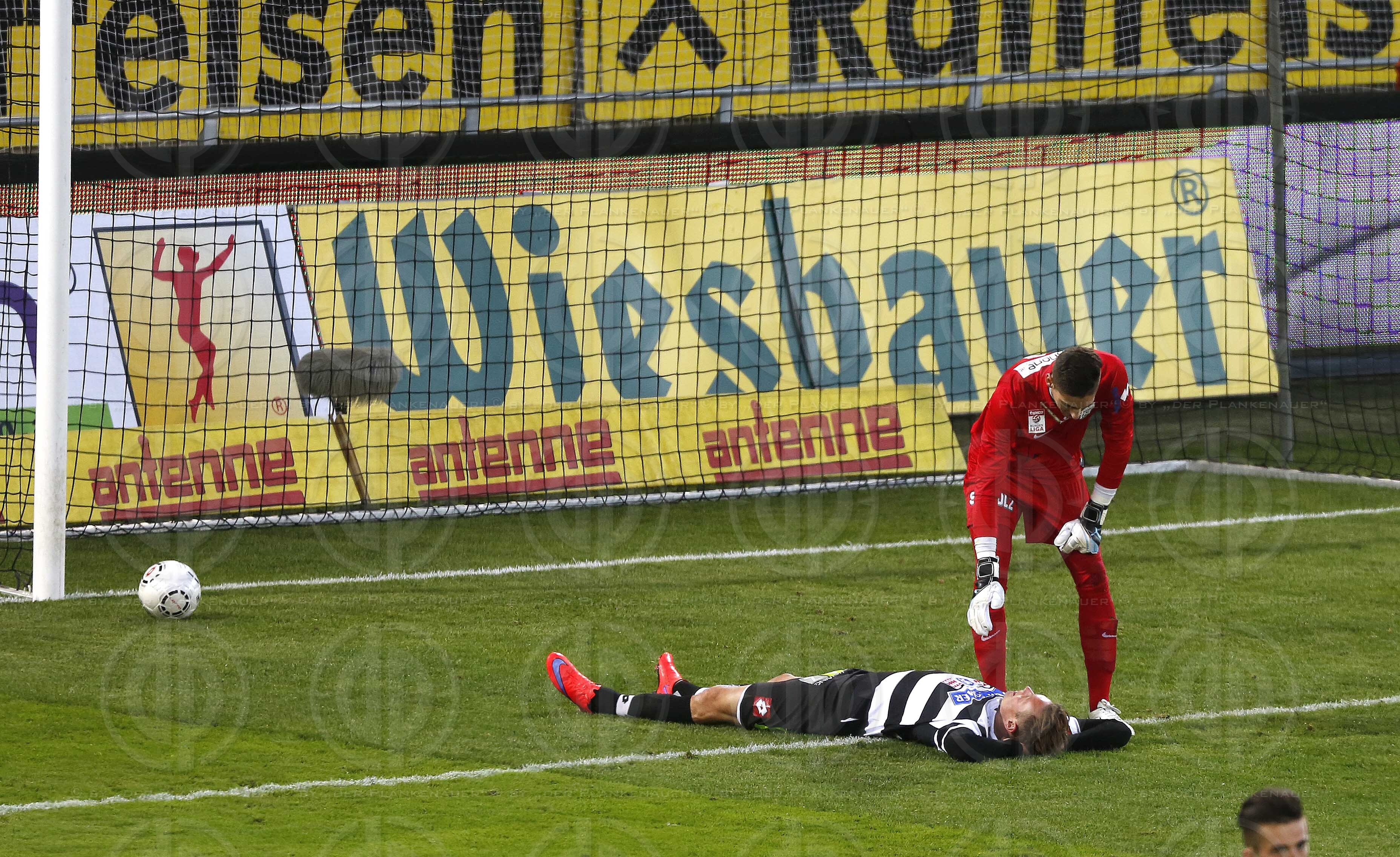 SK Sturm vs. SV Scholz Groedig (2:1)