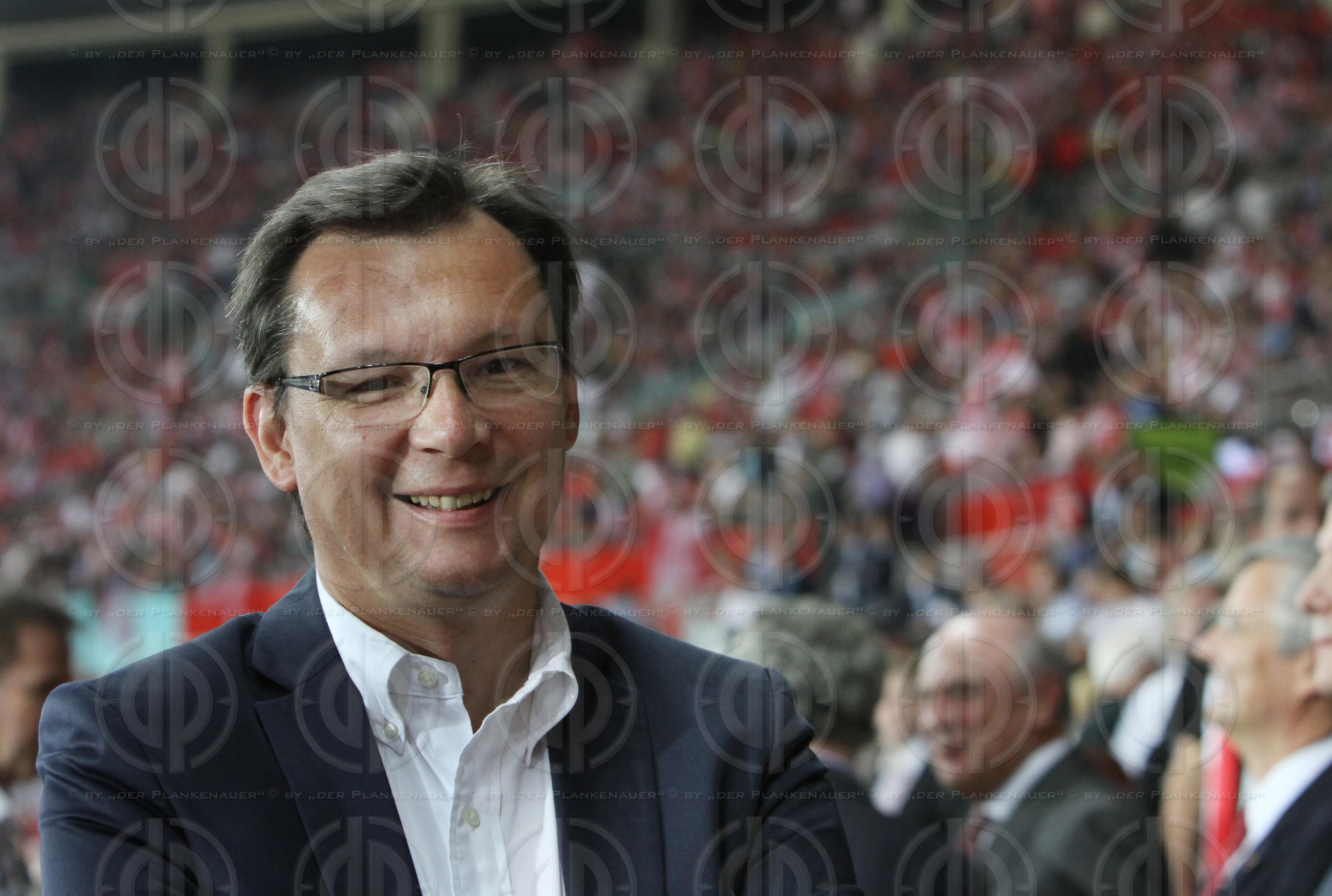 WM-Qualifikation Österreich vs. Deutschland (1:2)