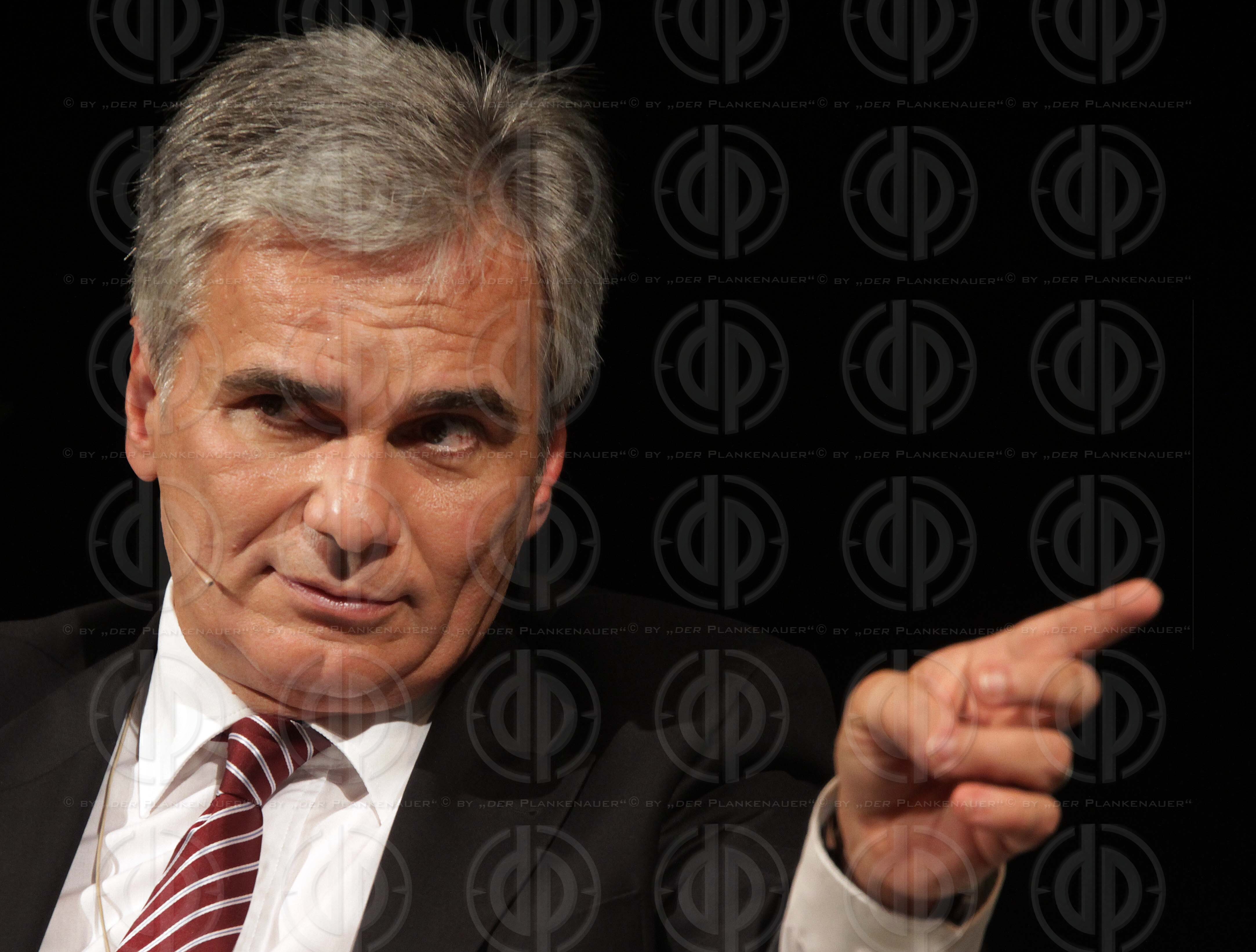 Spitzenkandidaten der NR-Wahl 2013