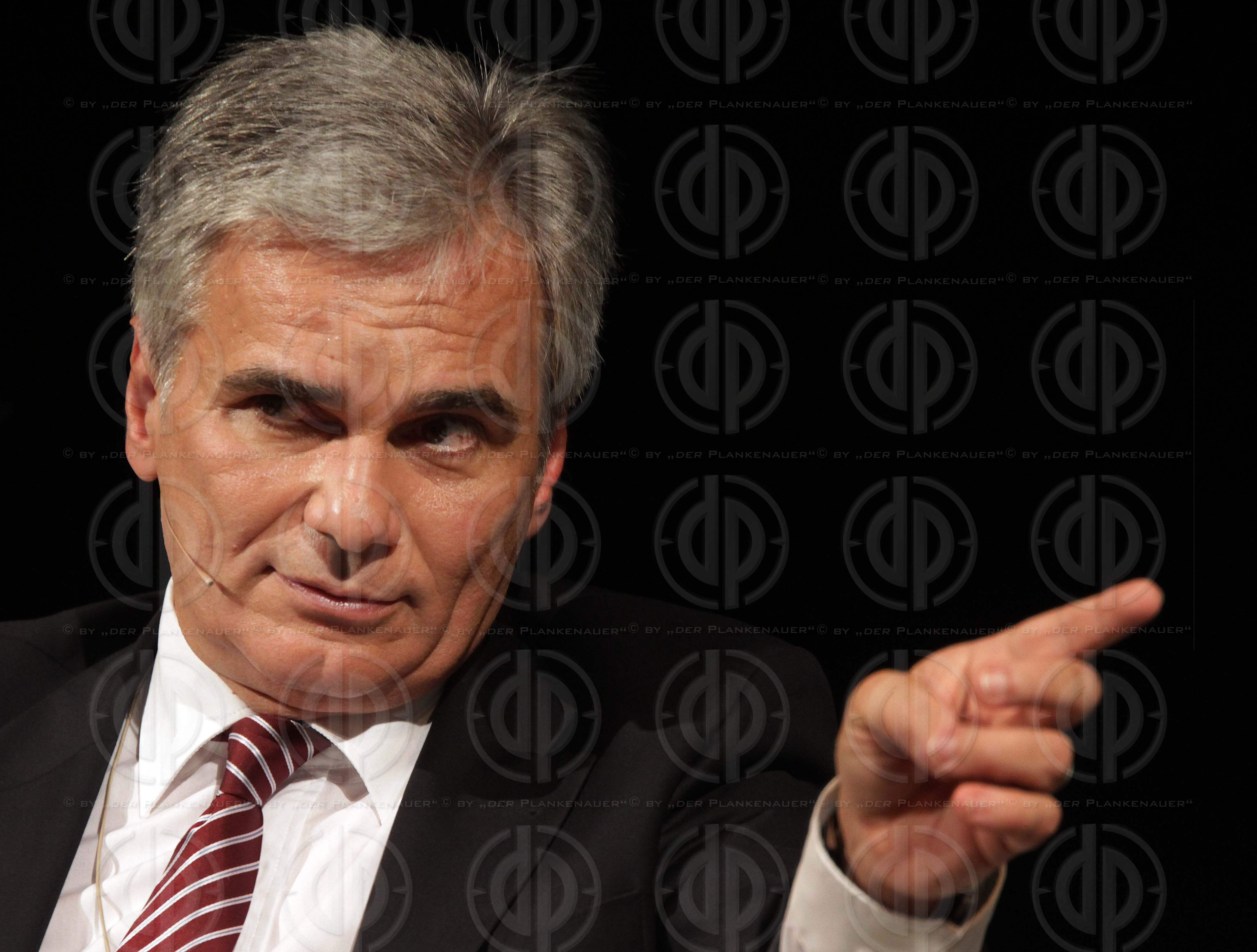 Spitzenkandidaten der NR-Wahl 2013