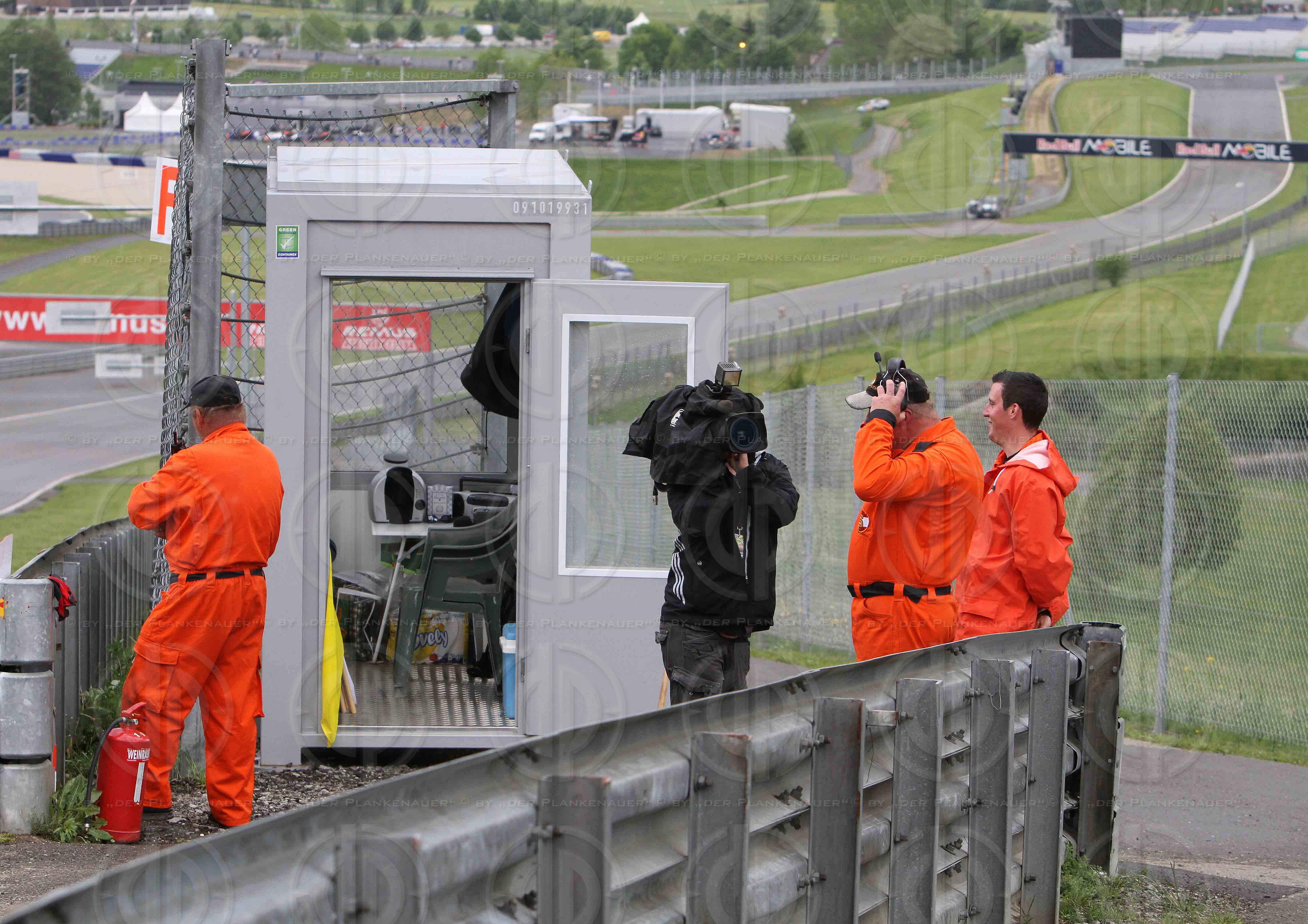 Red Bull Projekt Spielberg