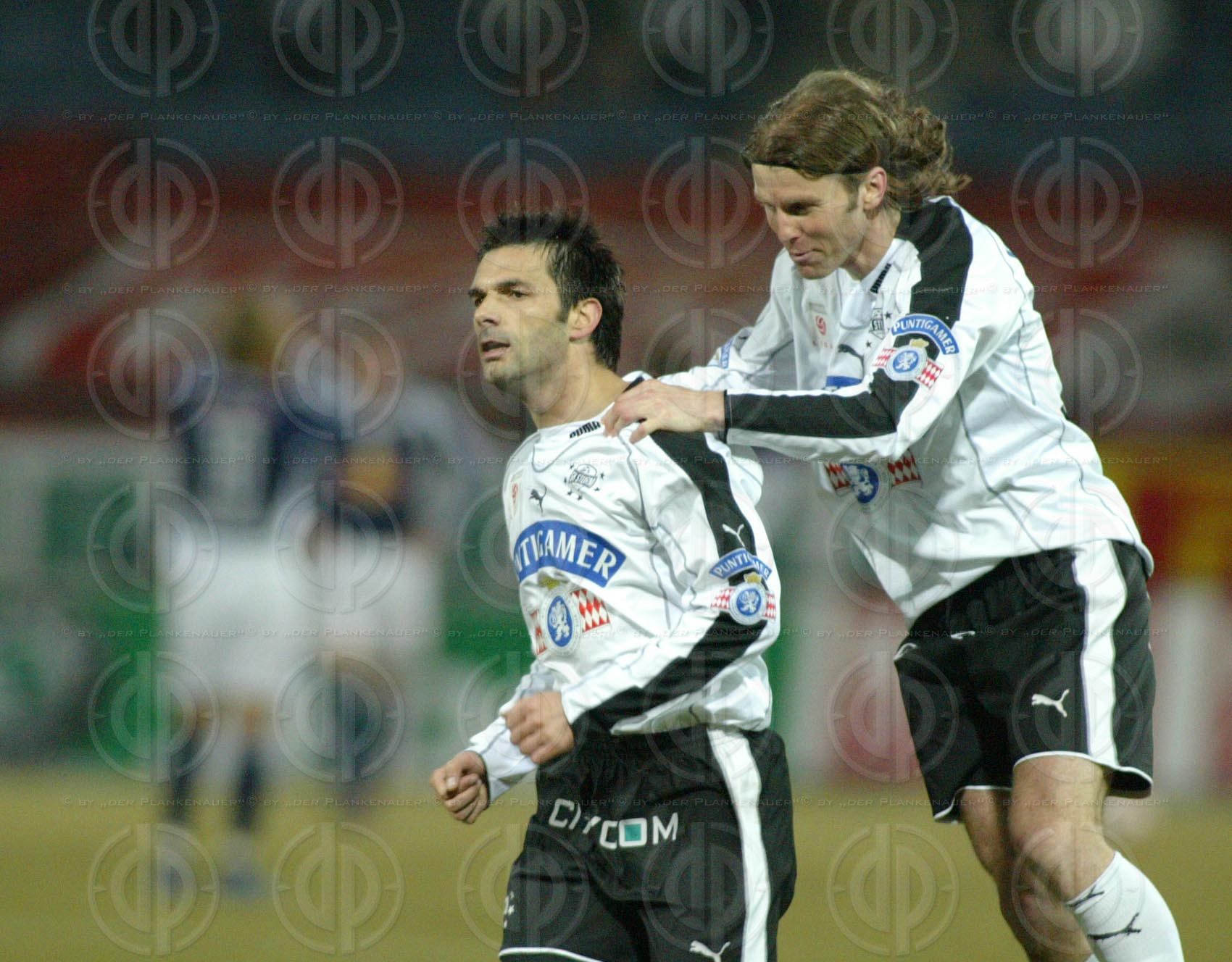 SK Sturm Graz vs. Red Bull Salzburg (4:0)