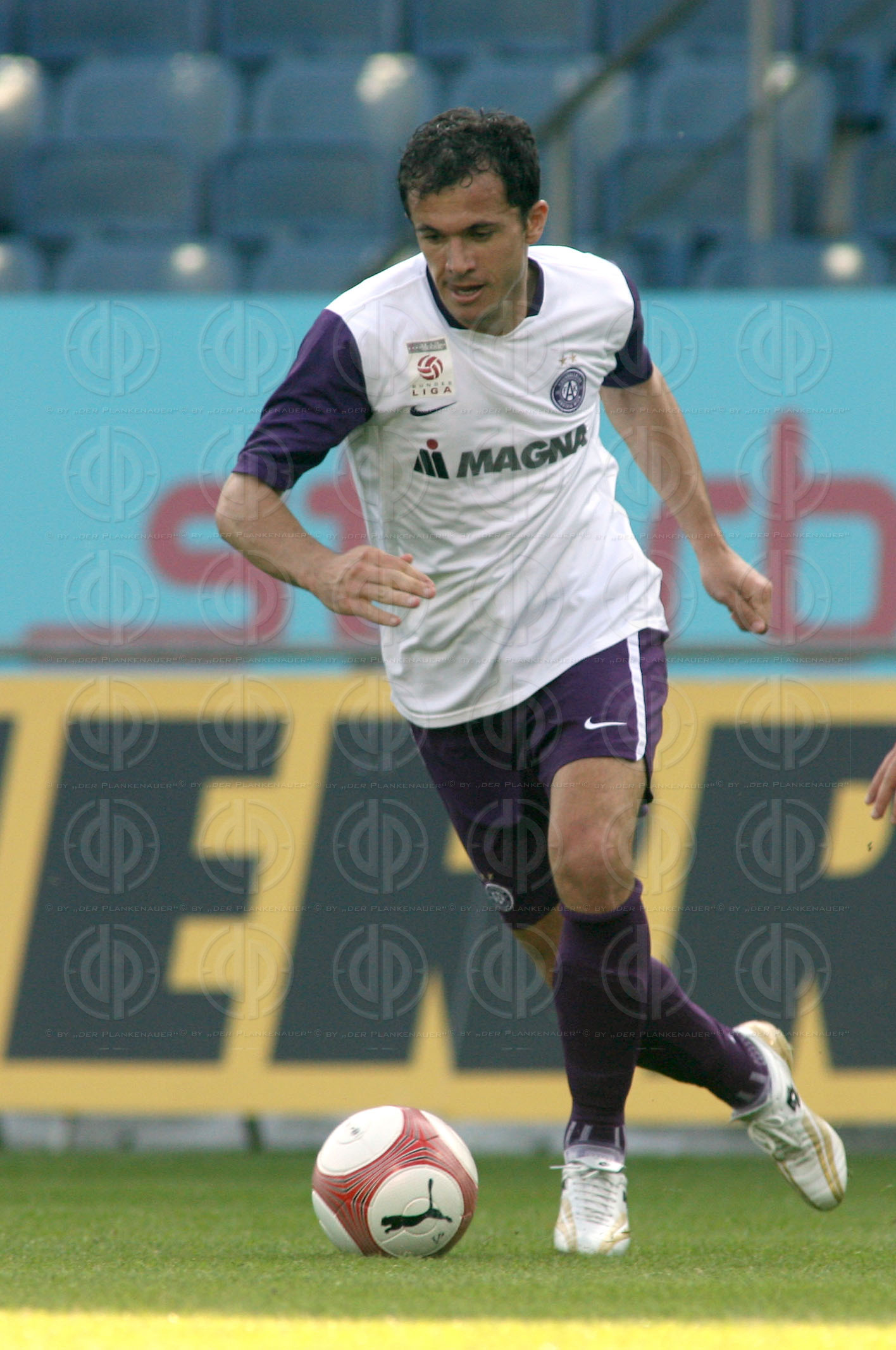 Liebherr GAK vs. FK Austria Magna (1:3 Endstand)