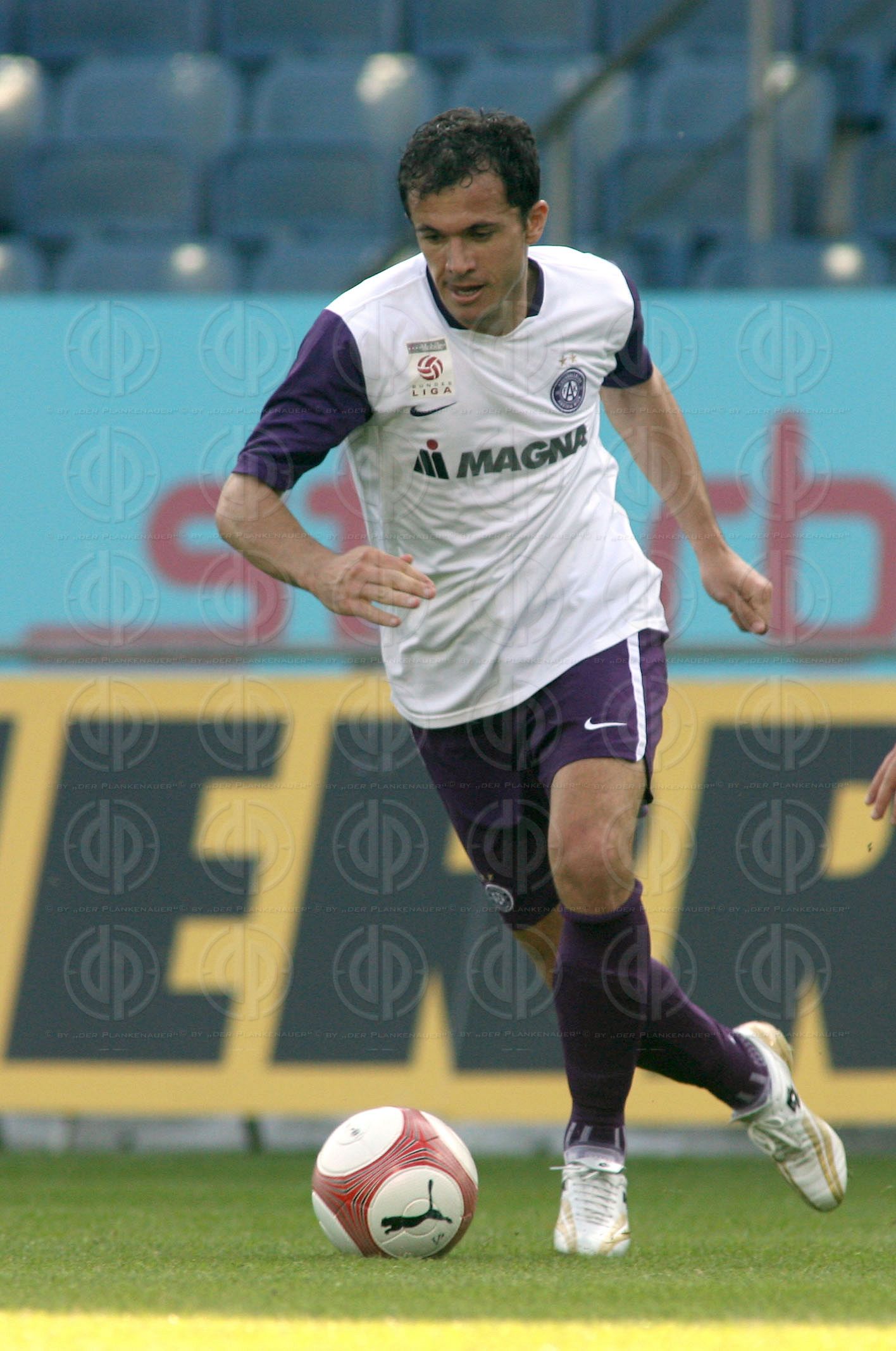 Liebherr GAK vs. FK Austria Magna (1:3 Endstand)