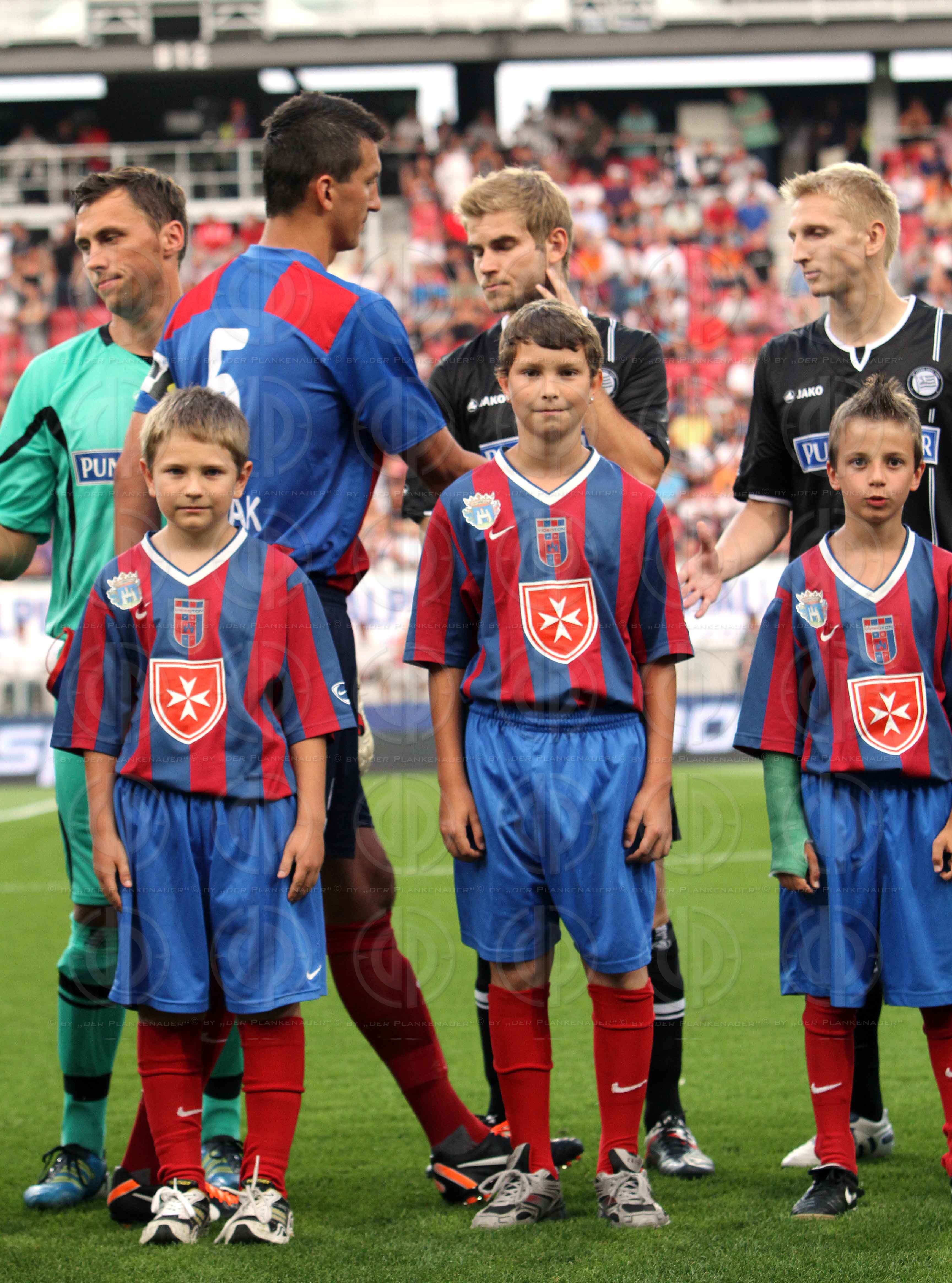 CL Qualifikation SK Sturm Graz vs. Videoton FC (2:0)