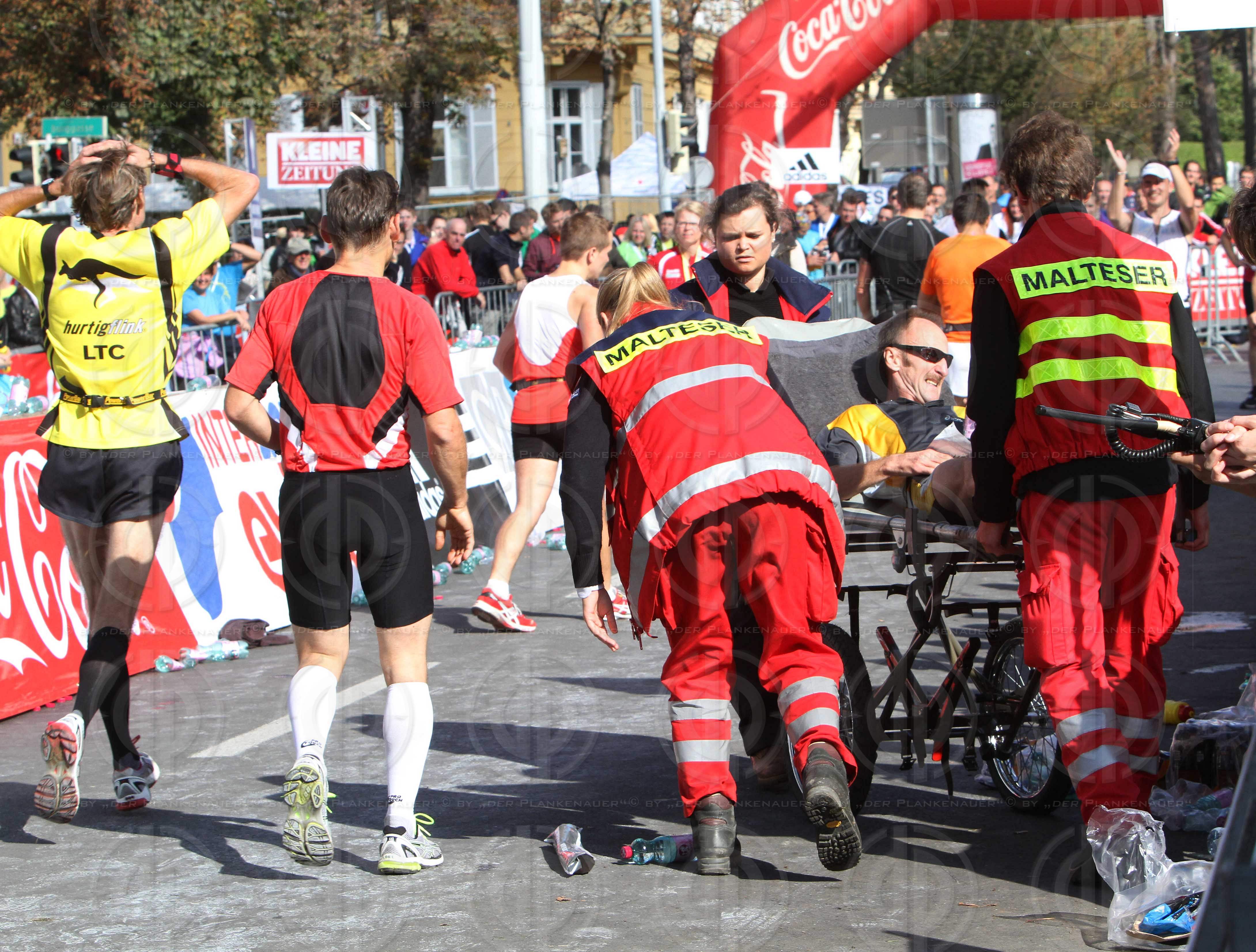 Graz Marathon 2012