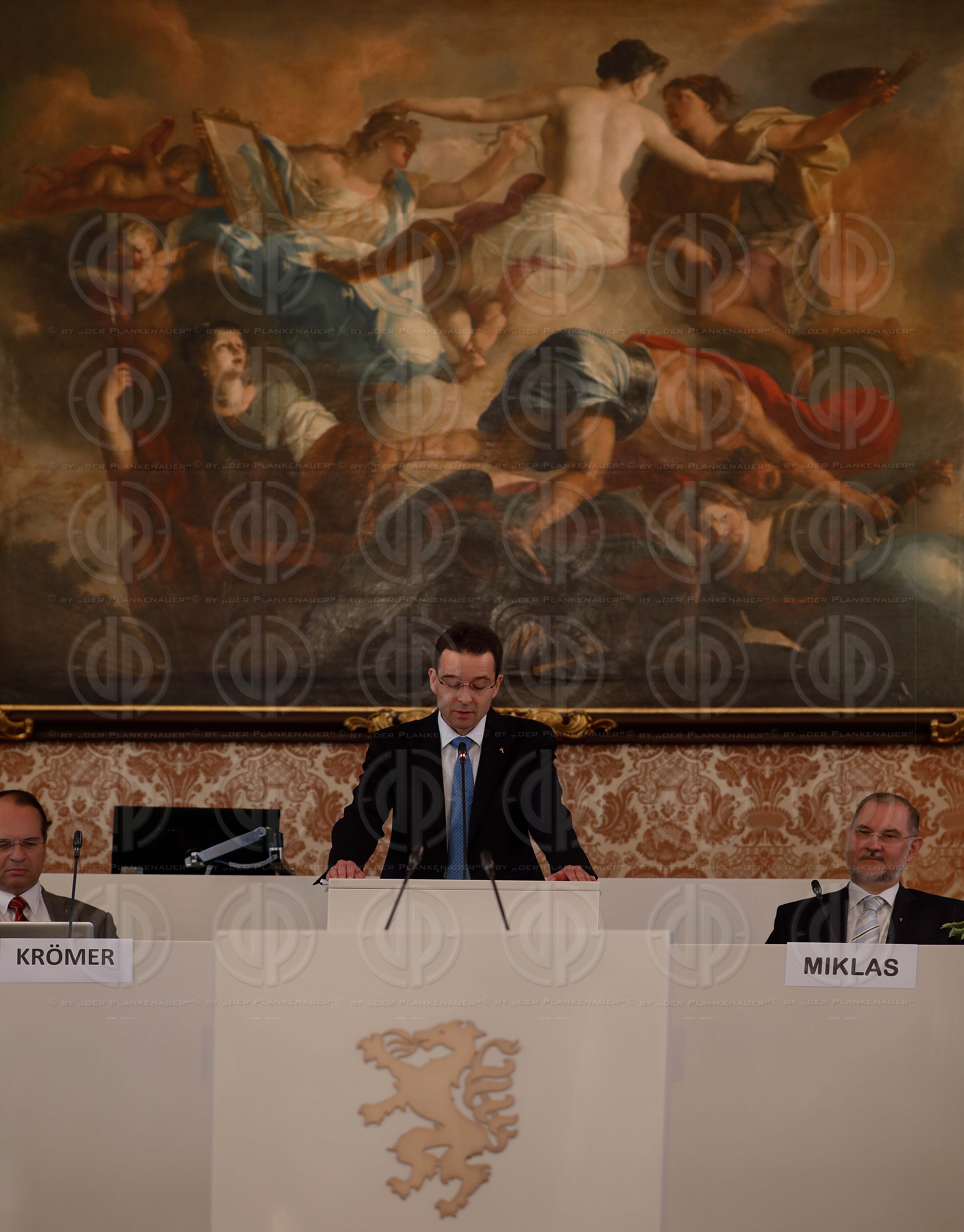 Festakt 500 Jahre Reformation