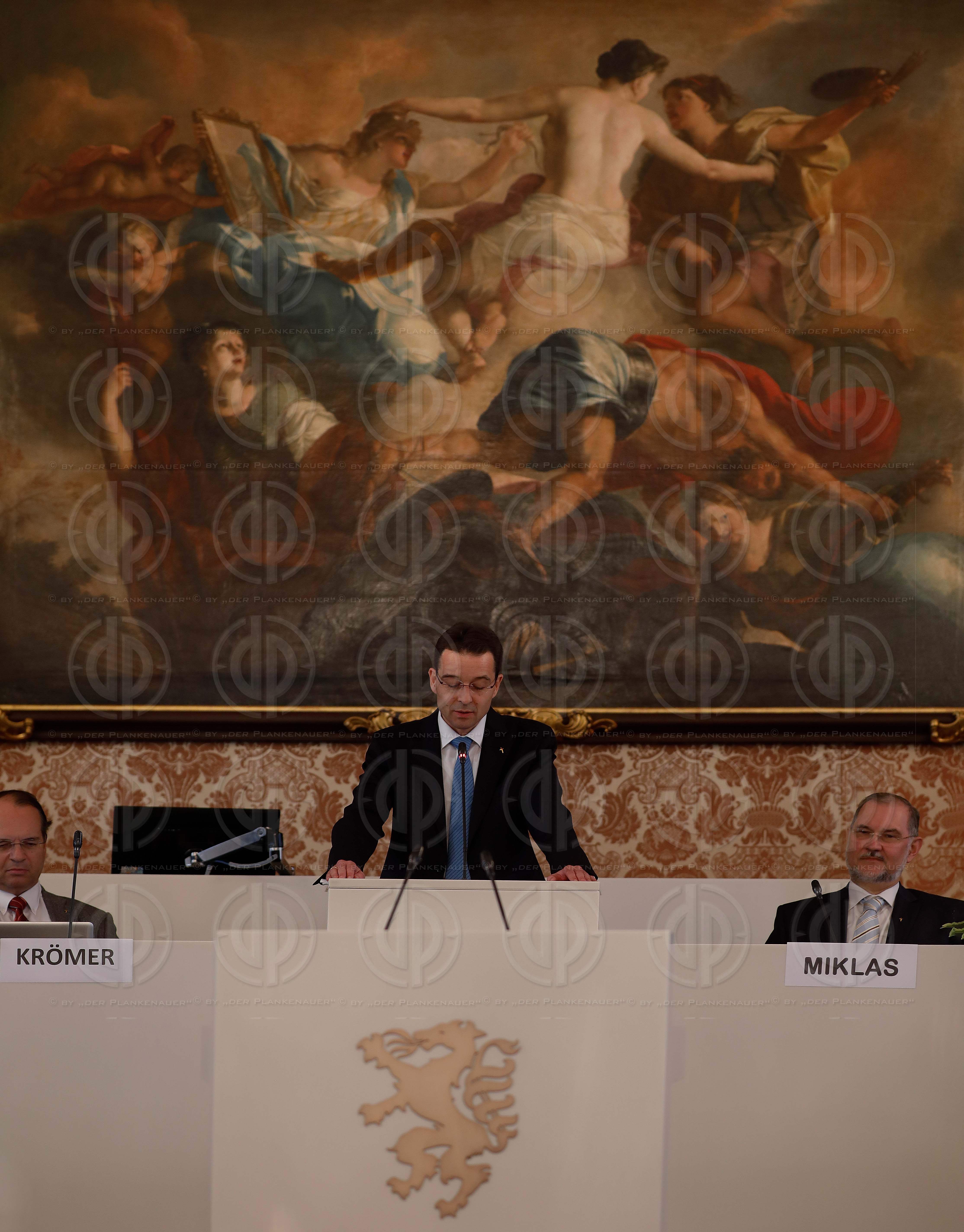 Festakt 500 Jahre Reformation