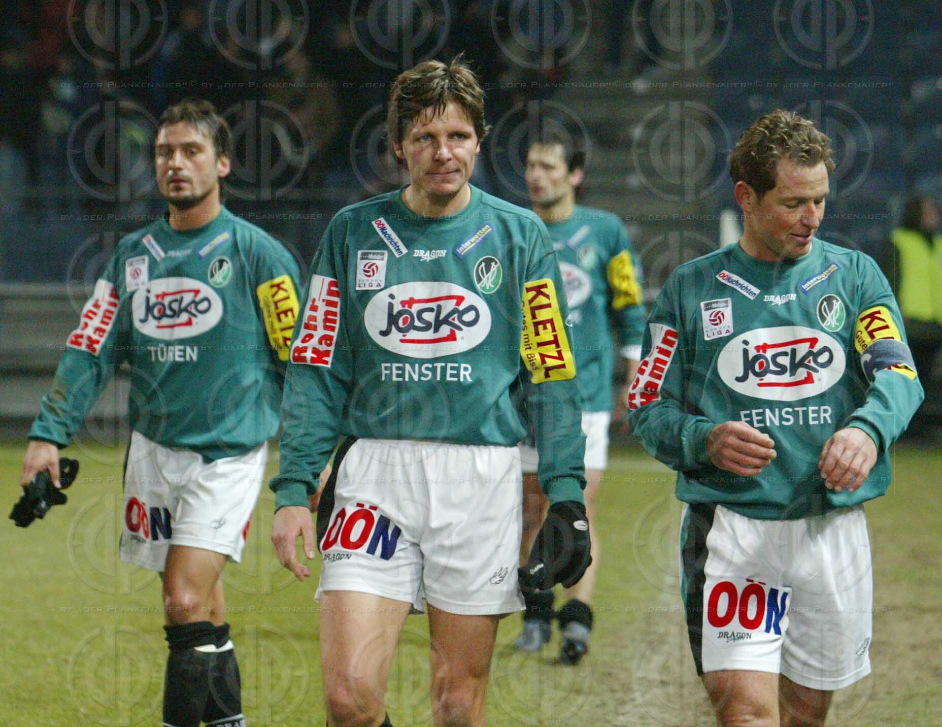 SK Puntigamer Sturm vs. SV Josko Ried (1:0)