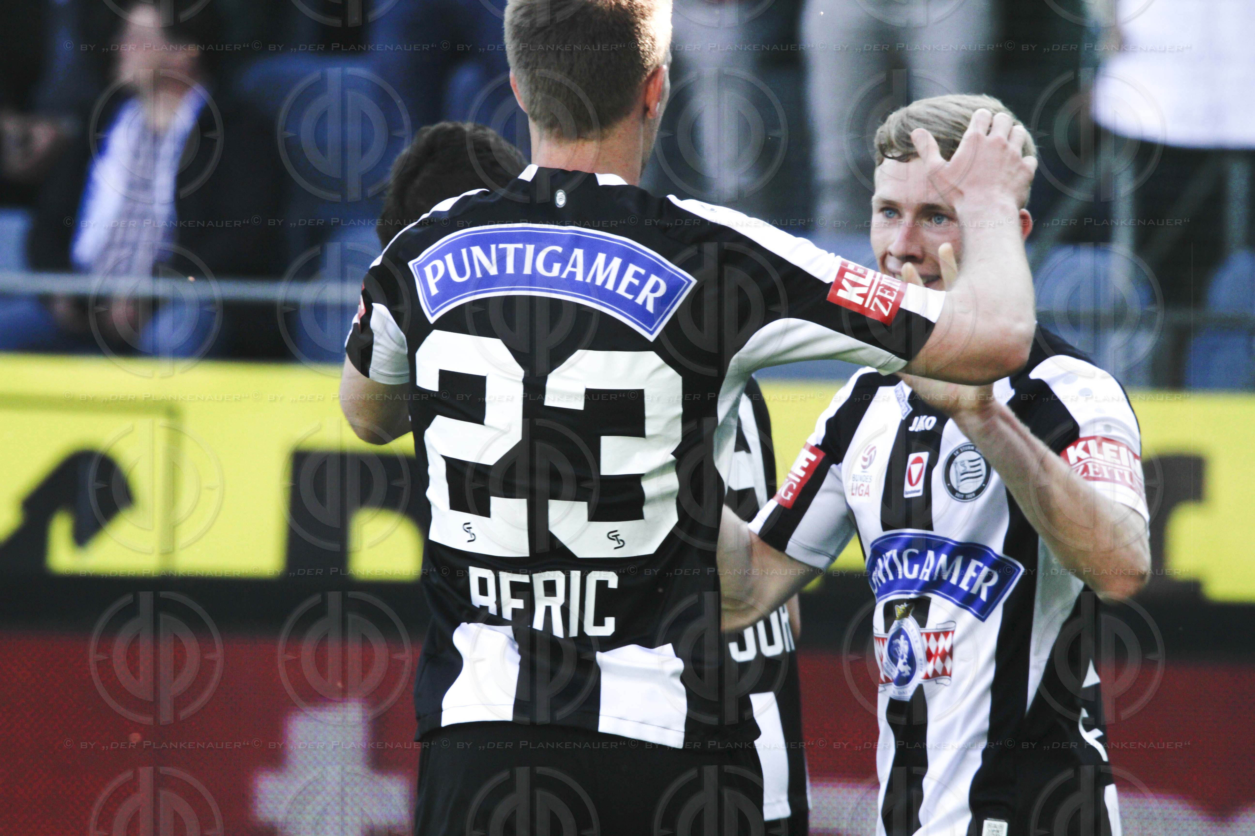 SK Sturm vs. SC Wiener Neustadt