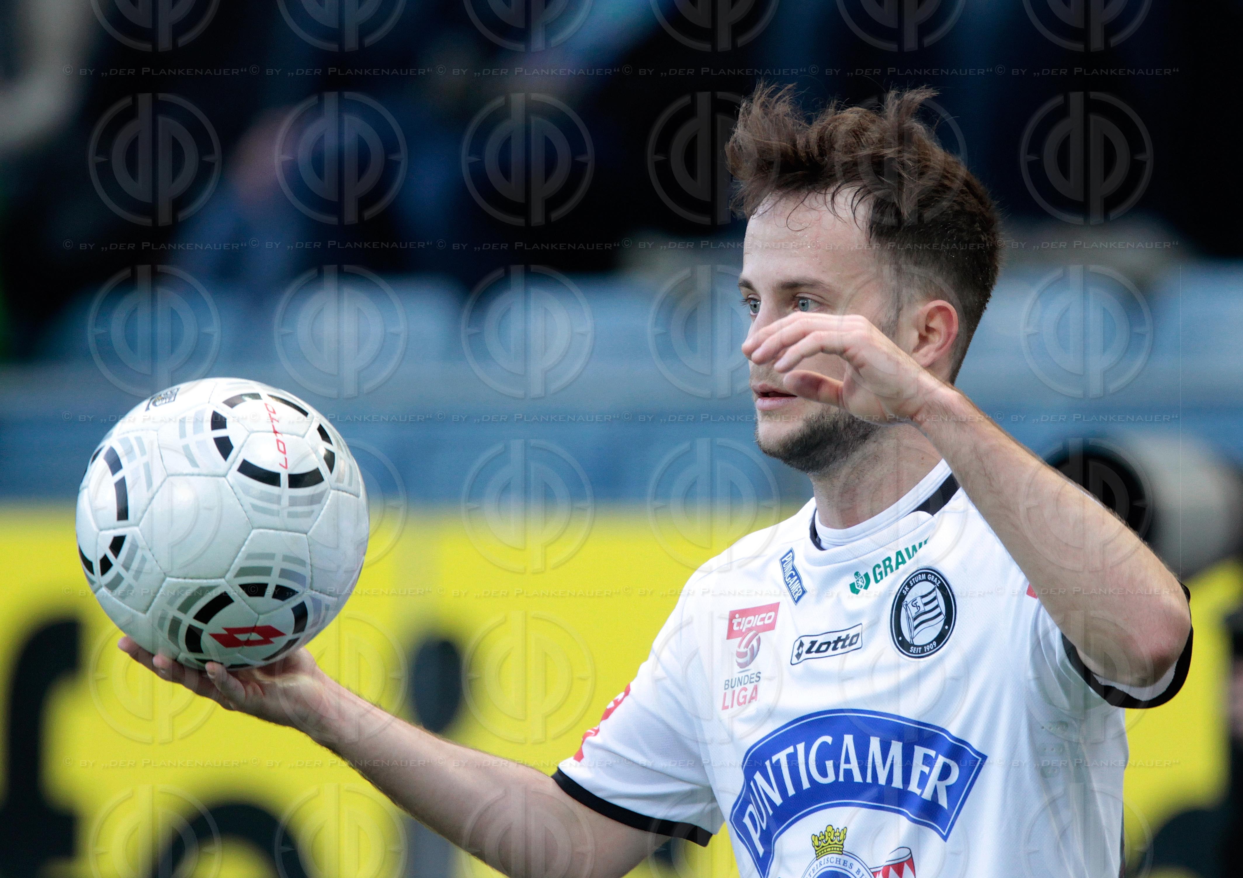 SK Sturm vs. WAC (2:0)