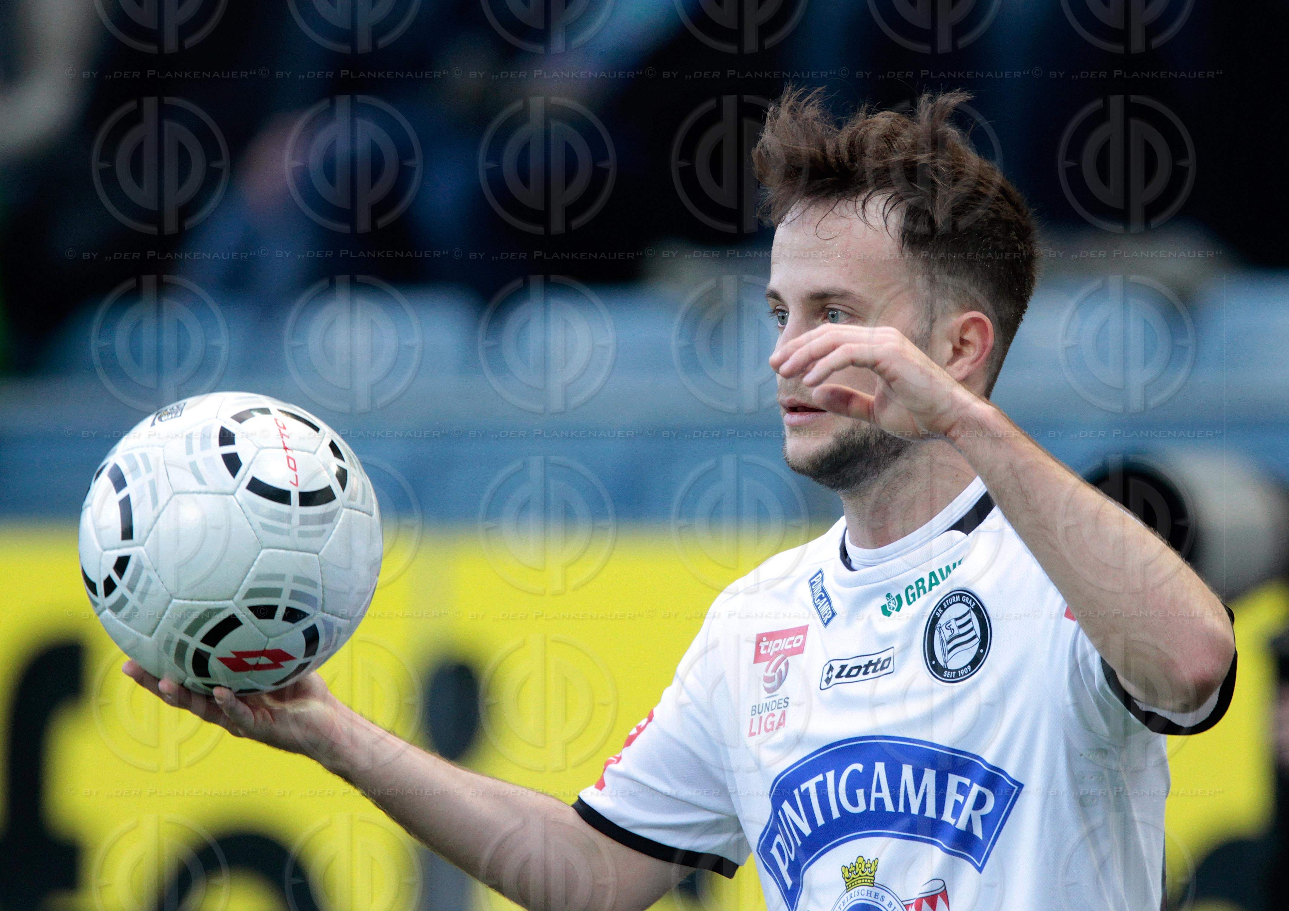 SK Sturm vs. WAC (2:0)