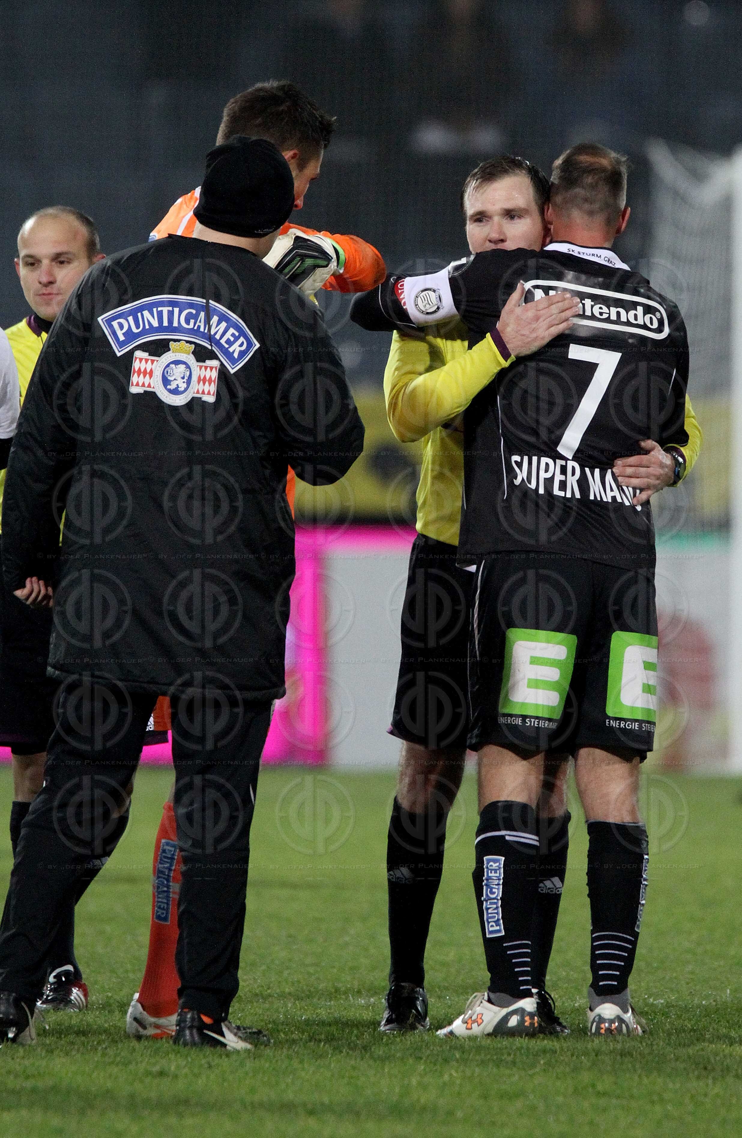 SK Sturm vs. SC Wr. Neustadt (3:1)