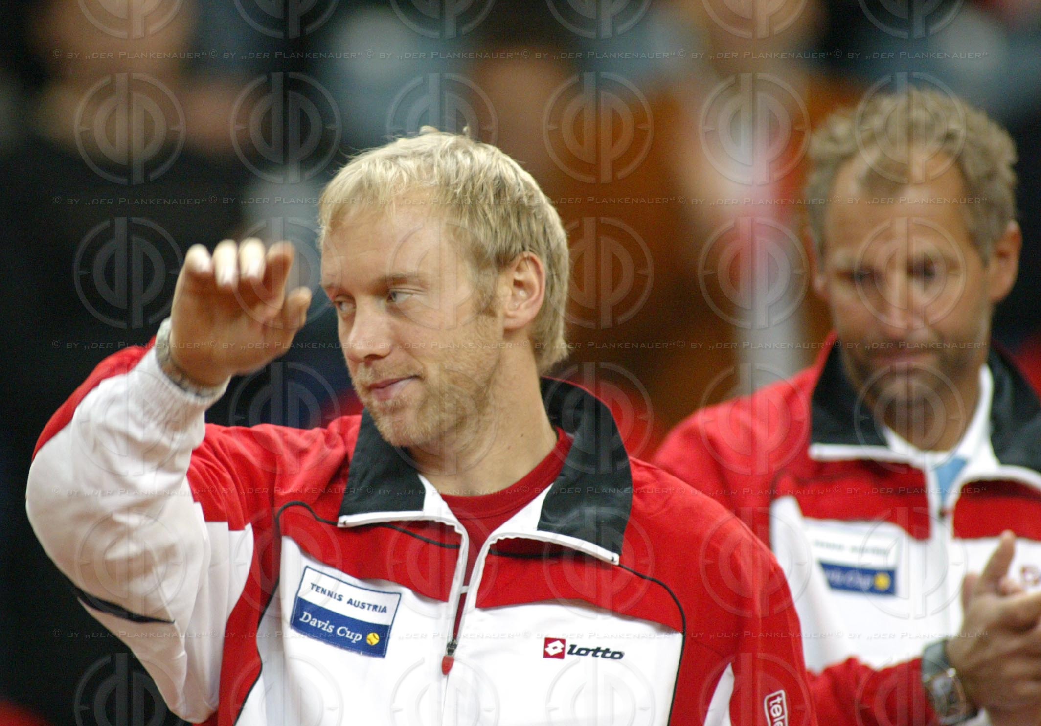 Davis Cup 2. Spieltag